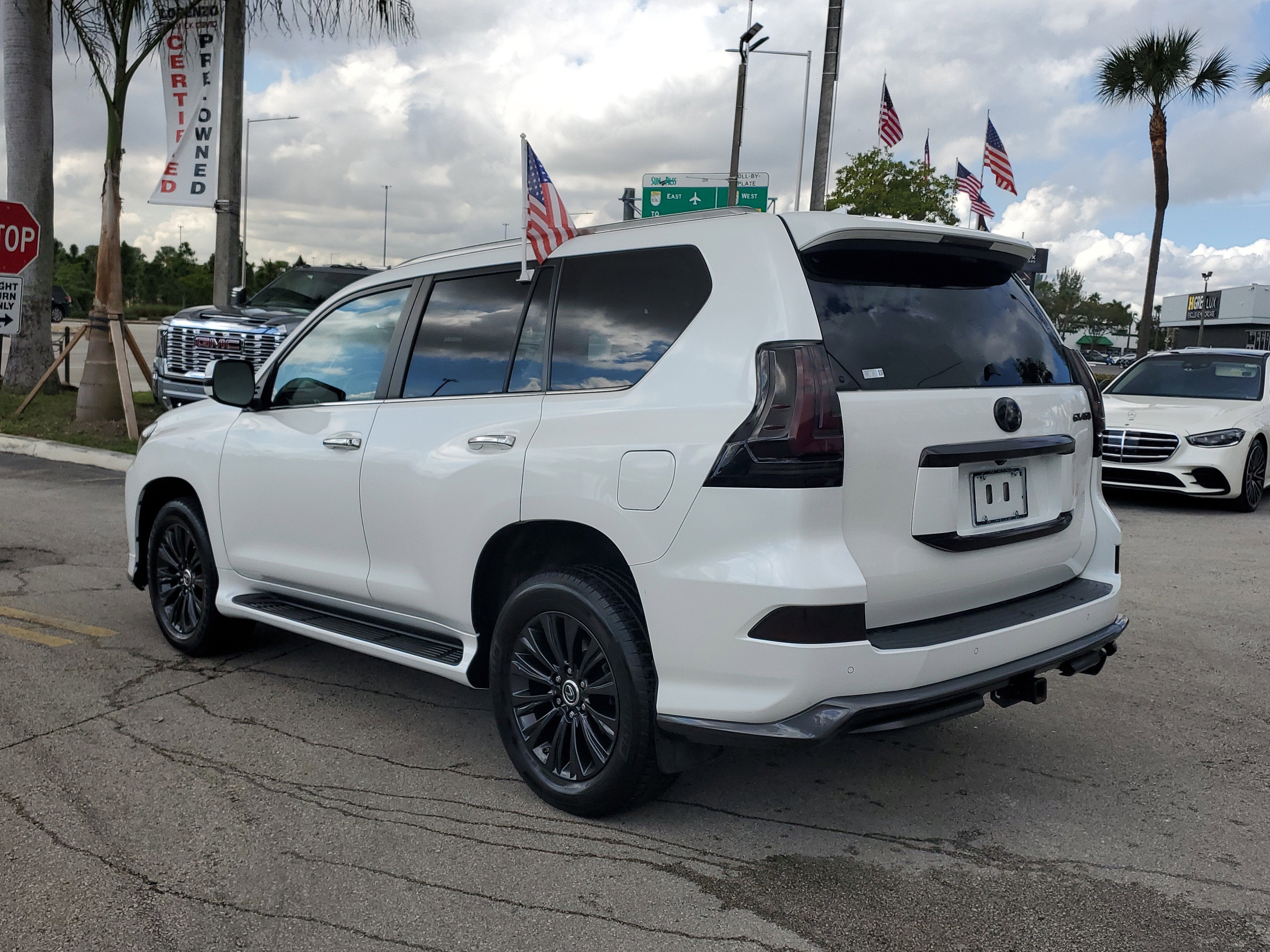 2022 Lexus GX GX 460 Premium