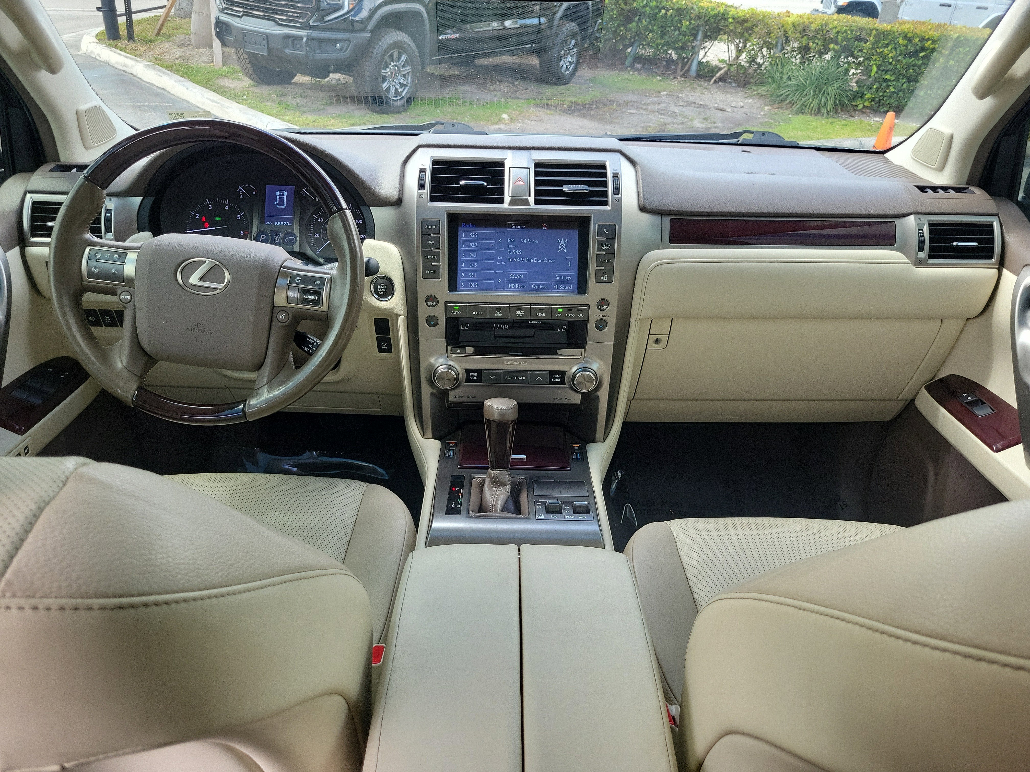 2019 Lexus GX GX 460