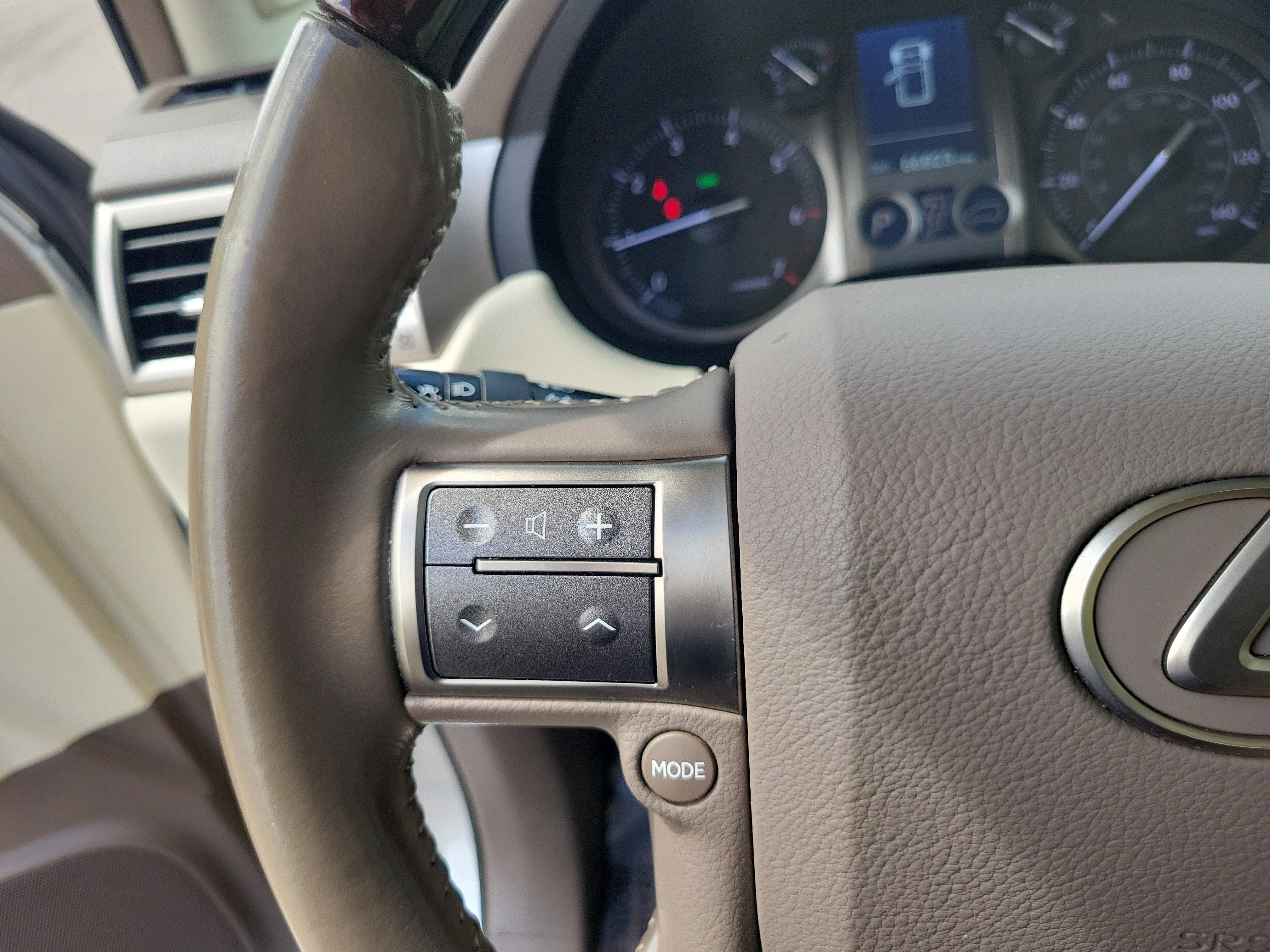 2019 Lexus GX GX 460