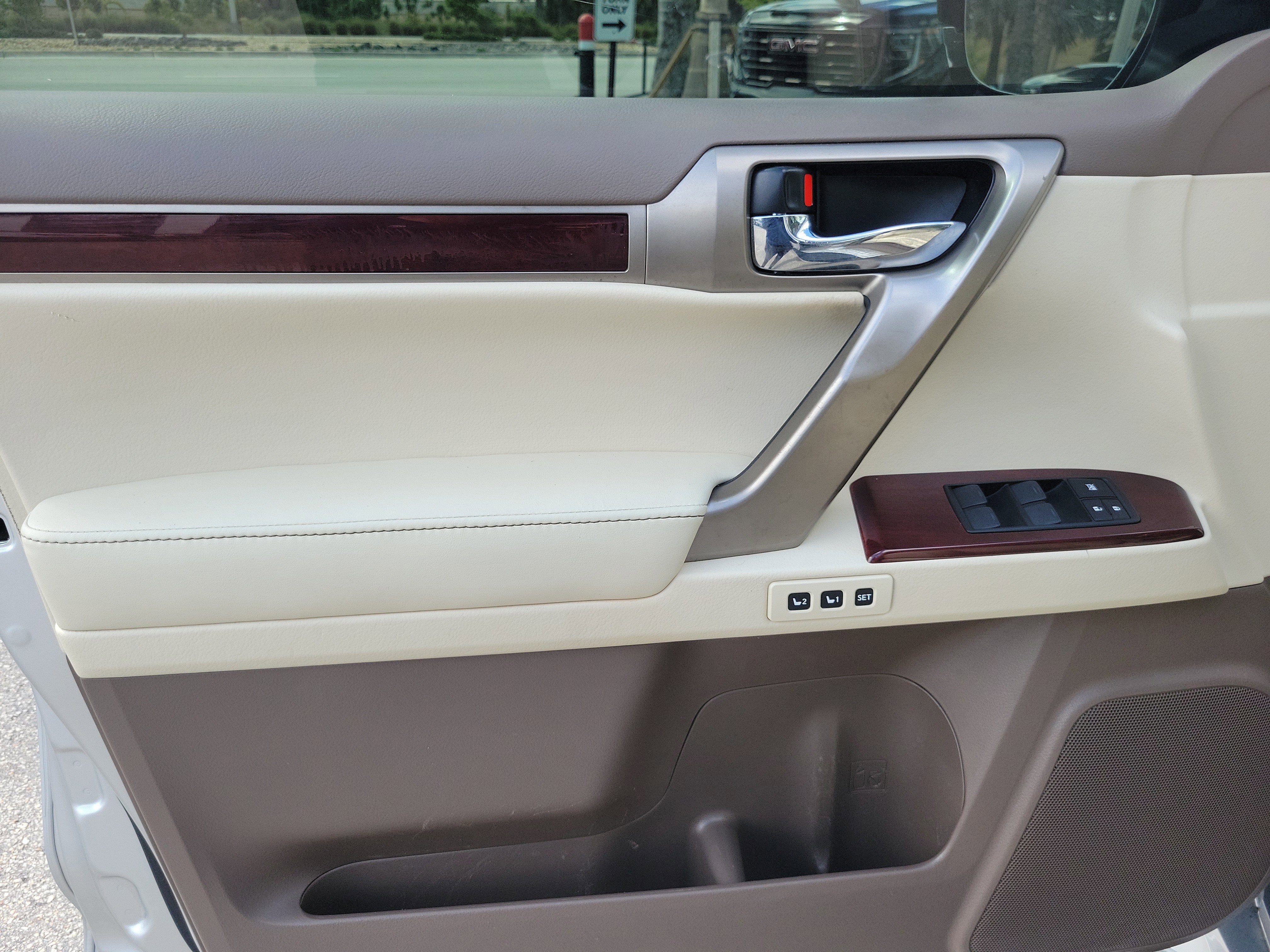 2019 Lexus GX GX 460