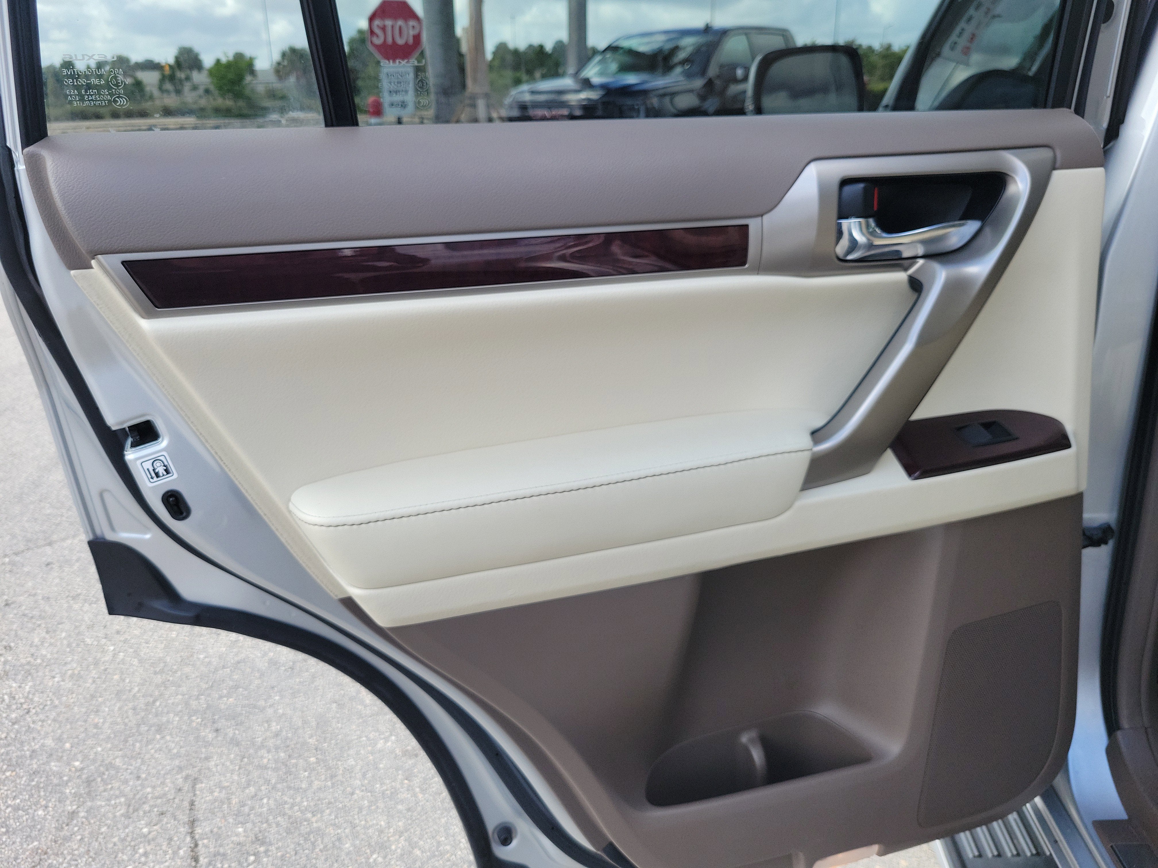 2019 Lexus GX GX 460