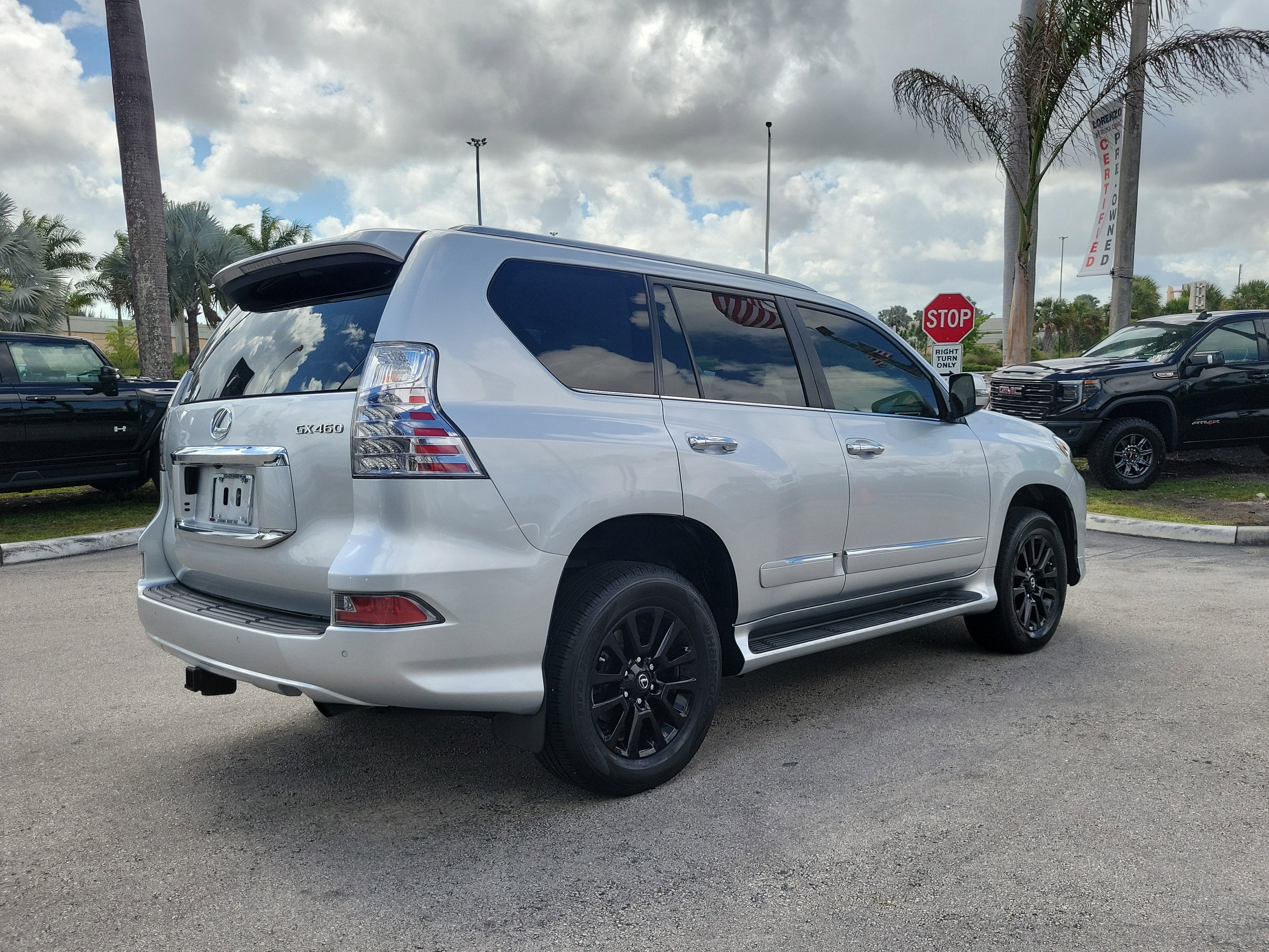 2019 Lexus GX GX 460