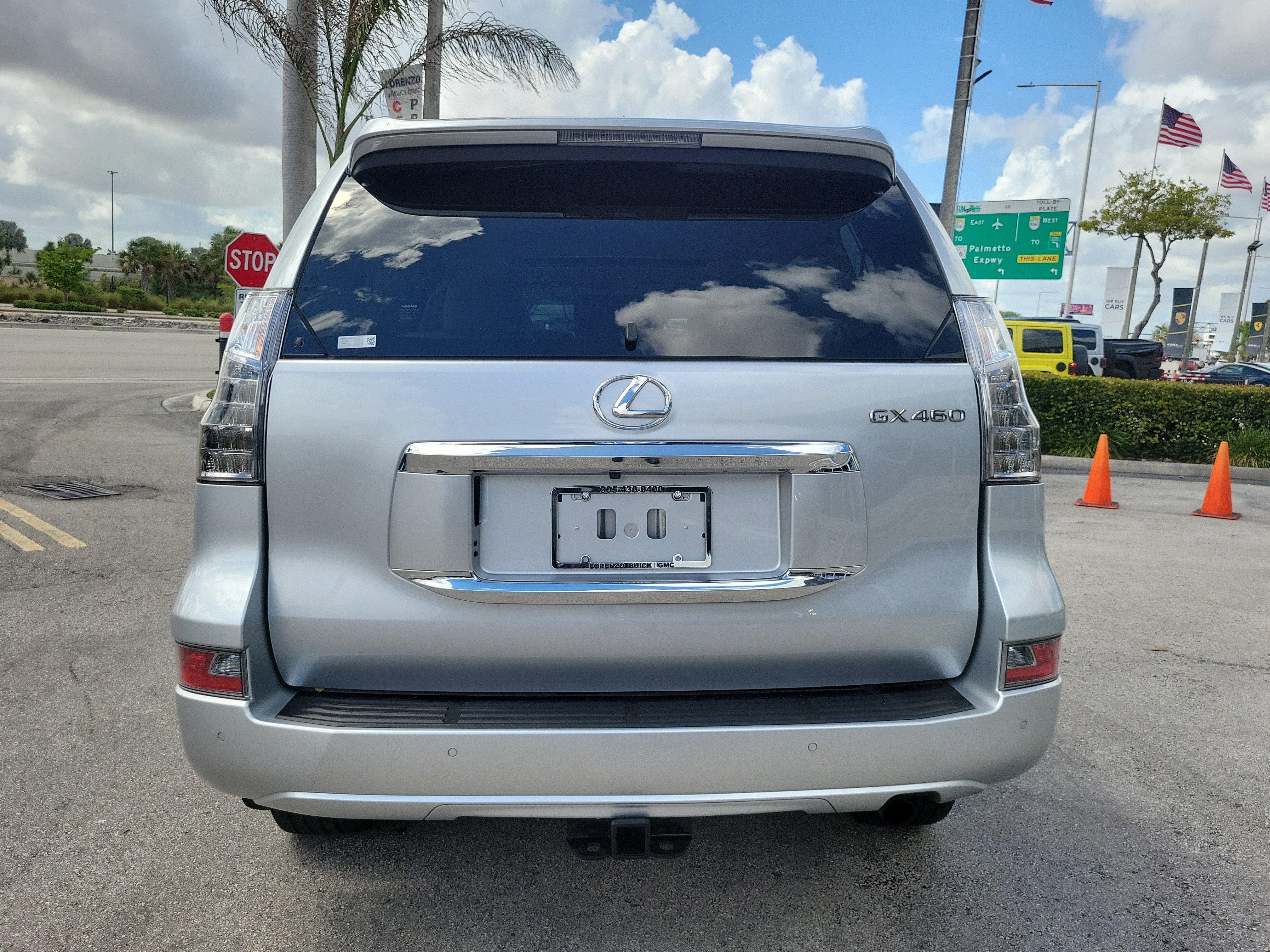 2019 Lexus GX GX 460