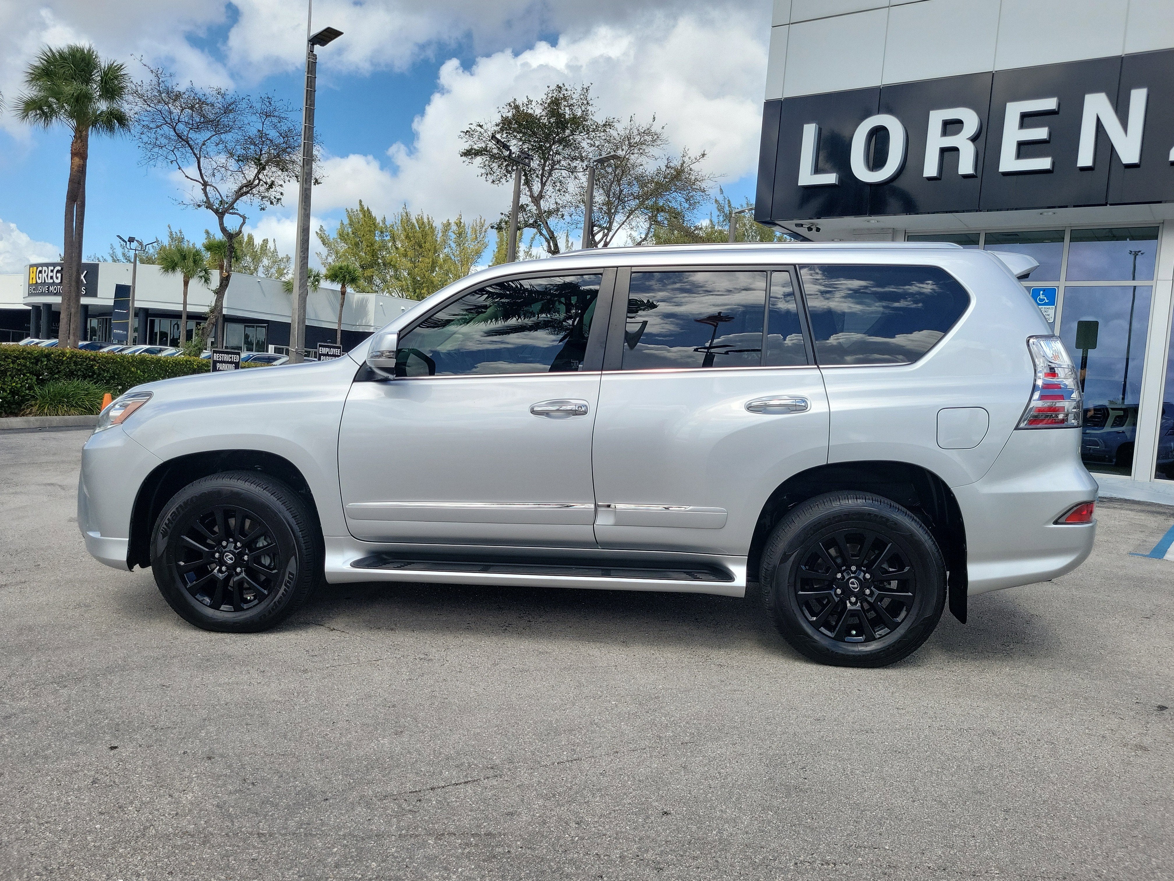 2019 Lexus GX GX 460