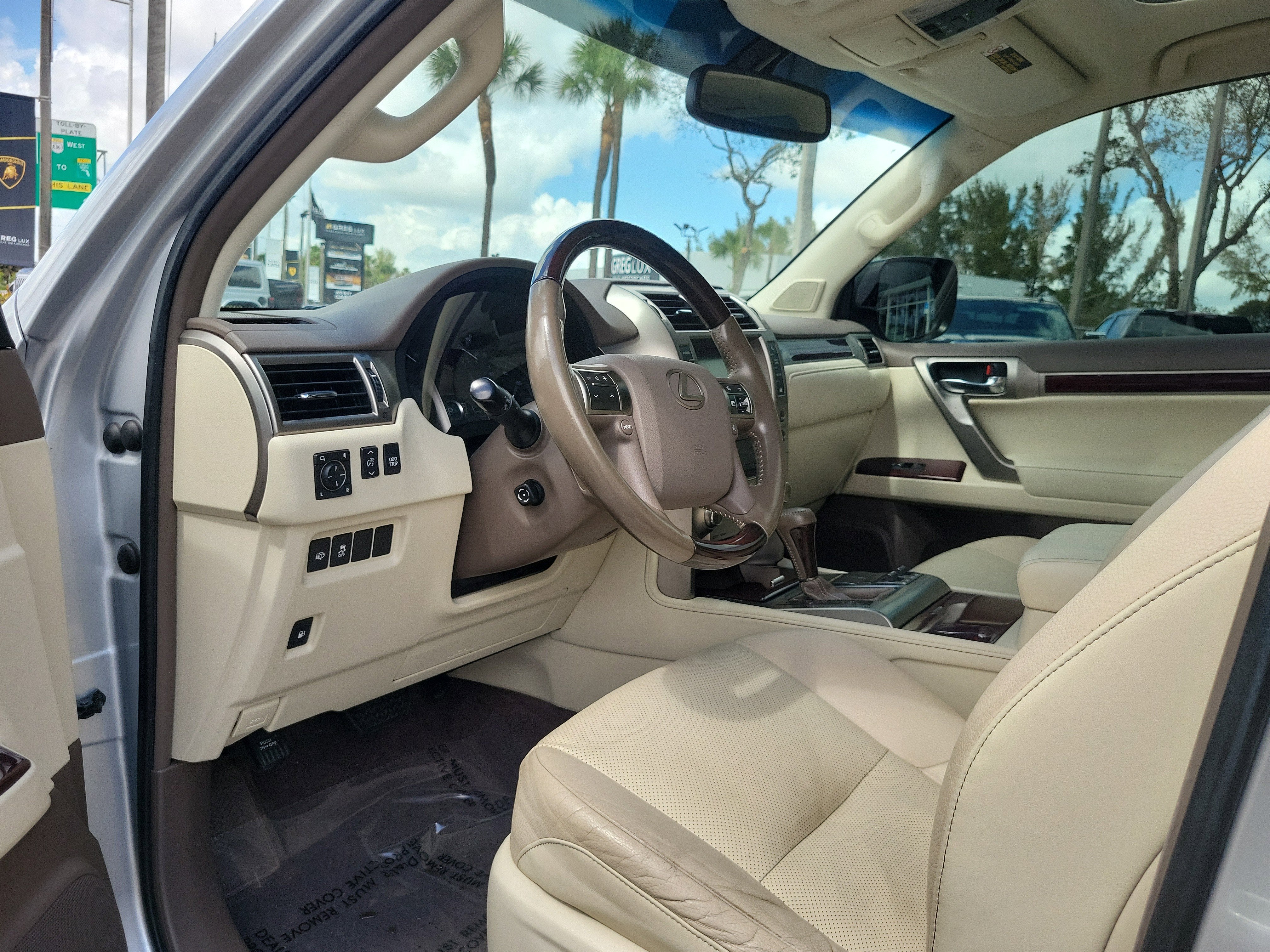 2019 Lexus GX GX 460