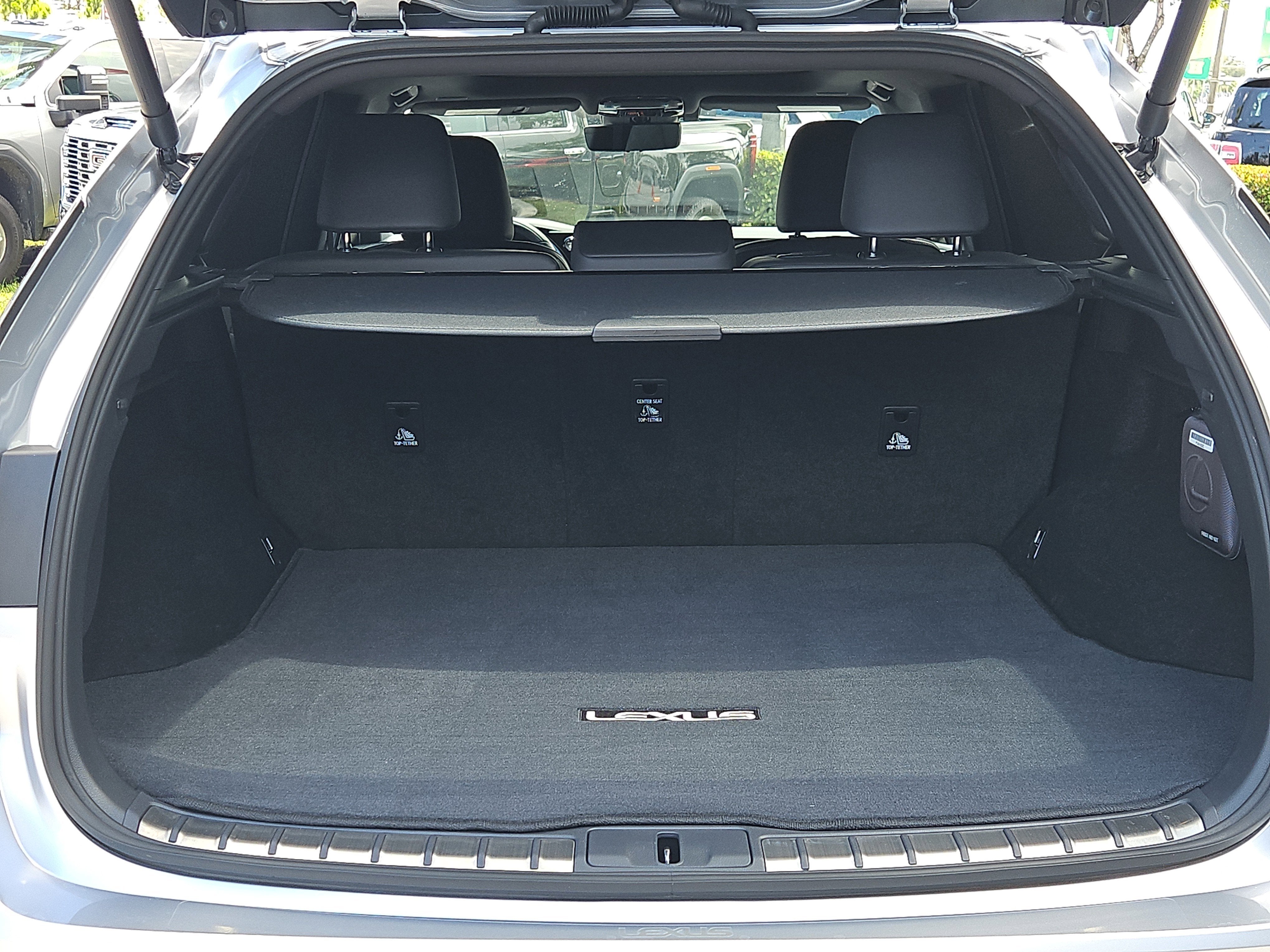 2024 Lexus RX RX 450h+ Luxury