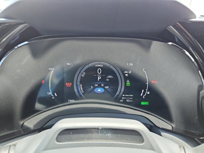 2024 Lexus RX RX 450h+ Luxury