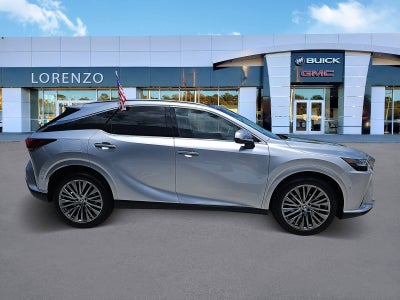 2024 Lexus RX RX 450h+ Luxury