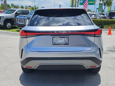 2024 Lexus RX RX 450h+ Luxury