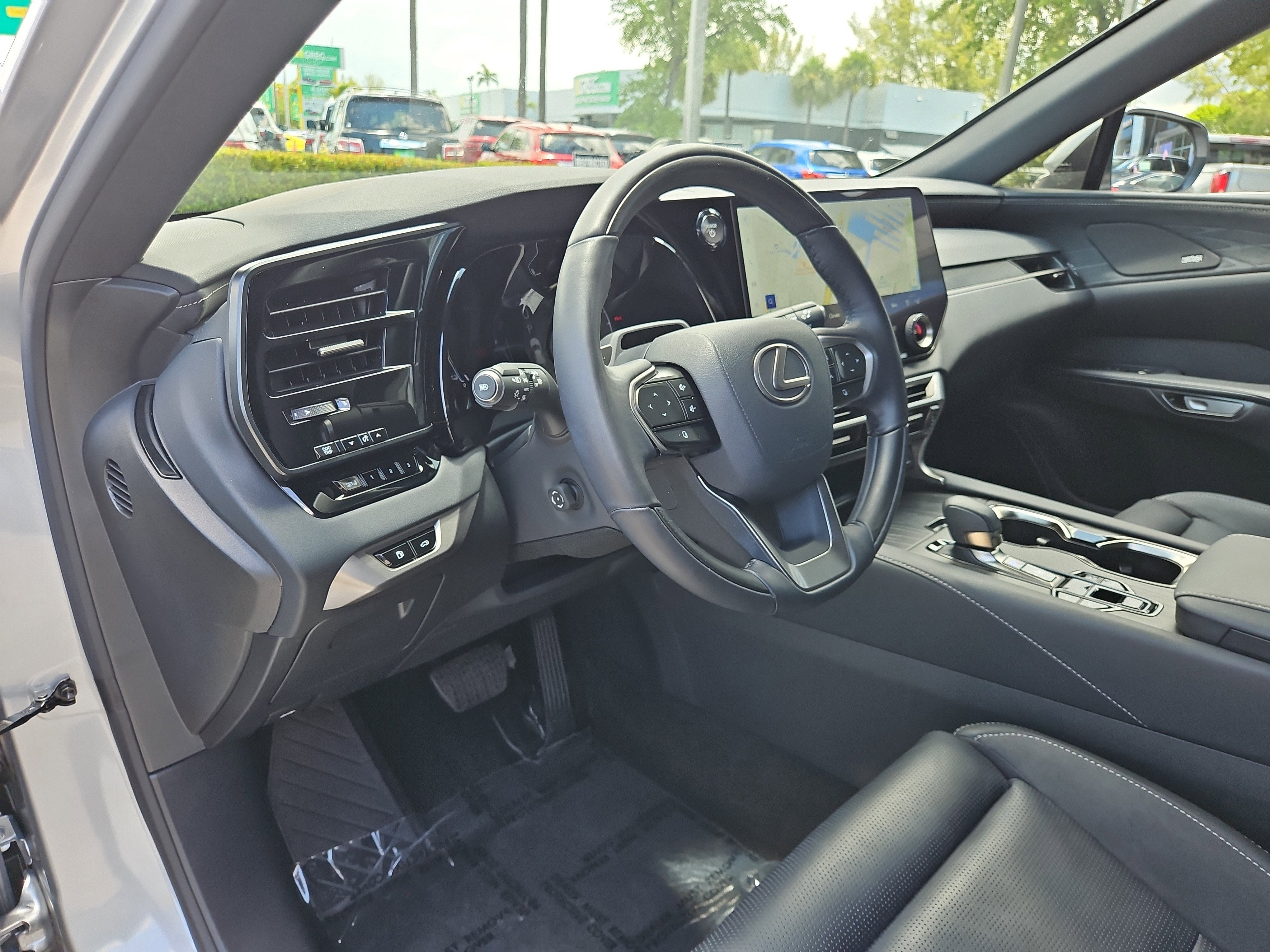 2024 Lexus RX RX 450h+ Luxury