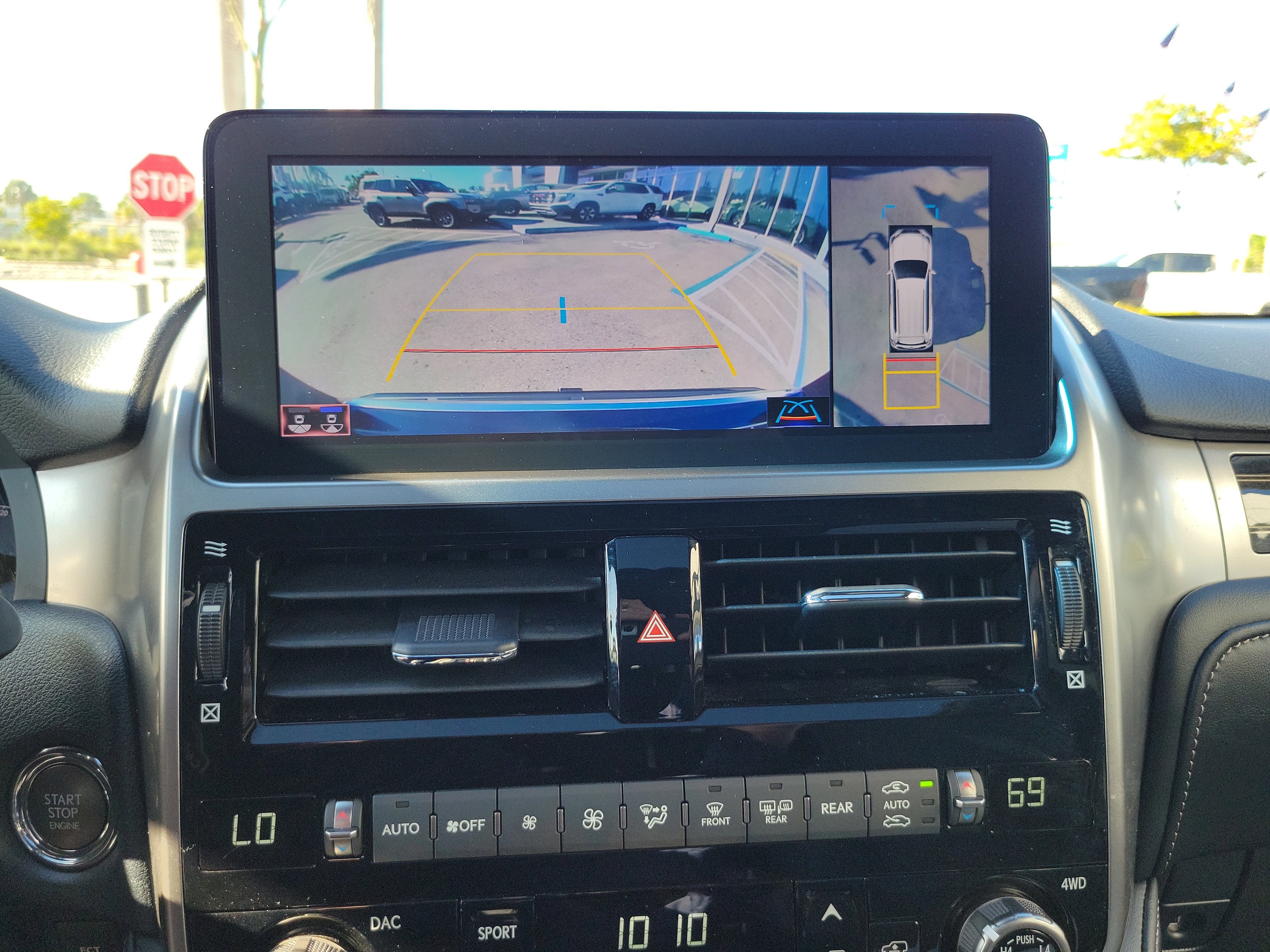 2023 Lexus GX GX 460 Luxury