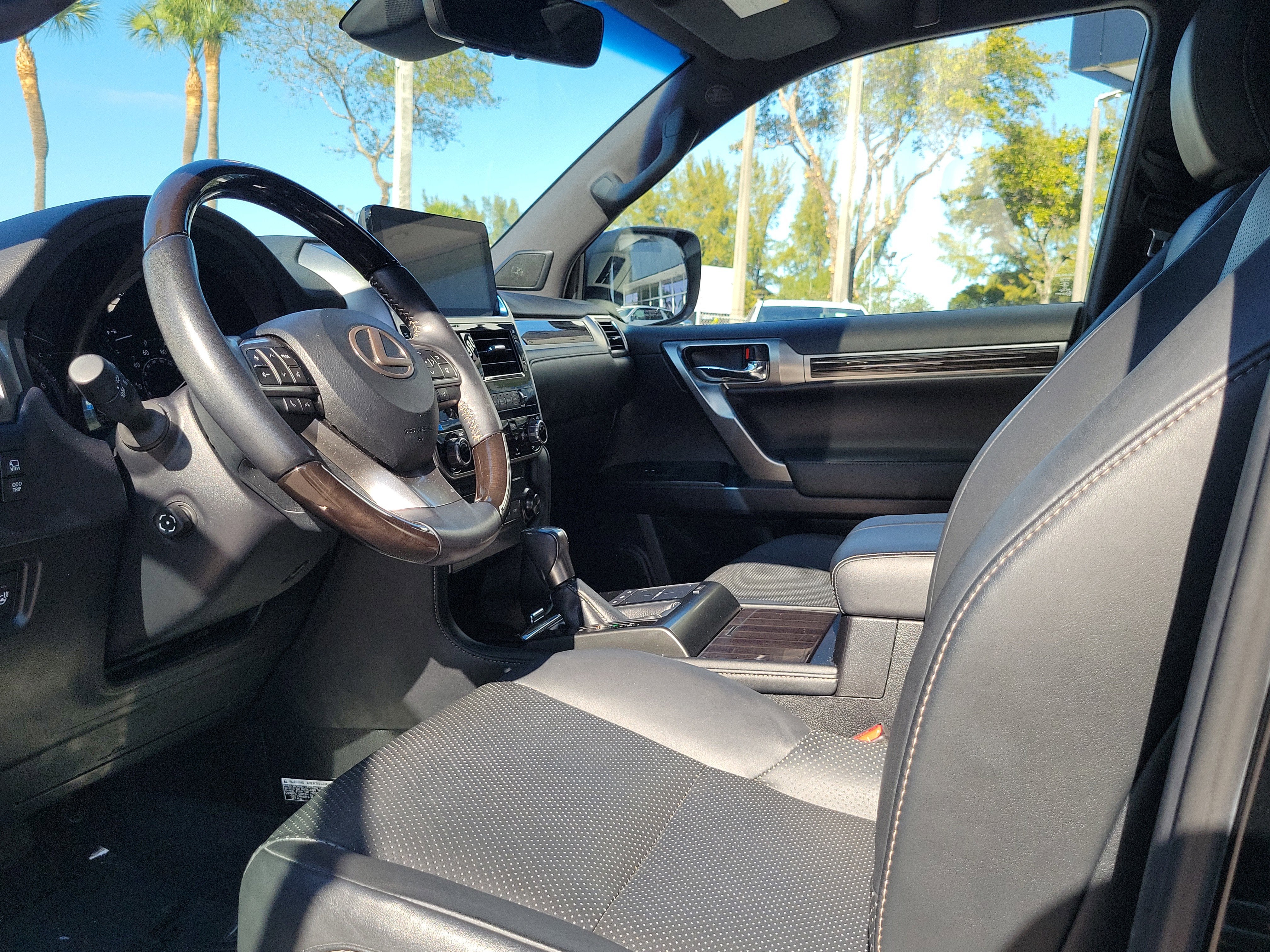 2023 Lexus GX GX 460 Luxury