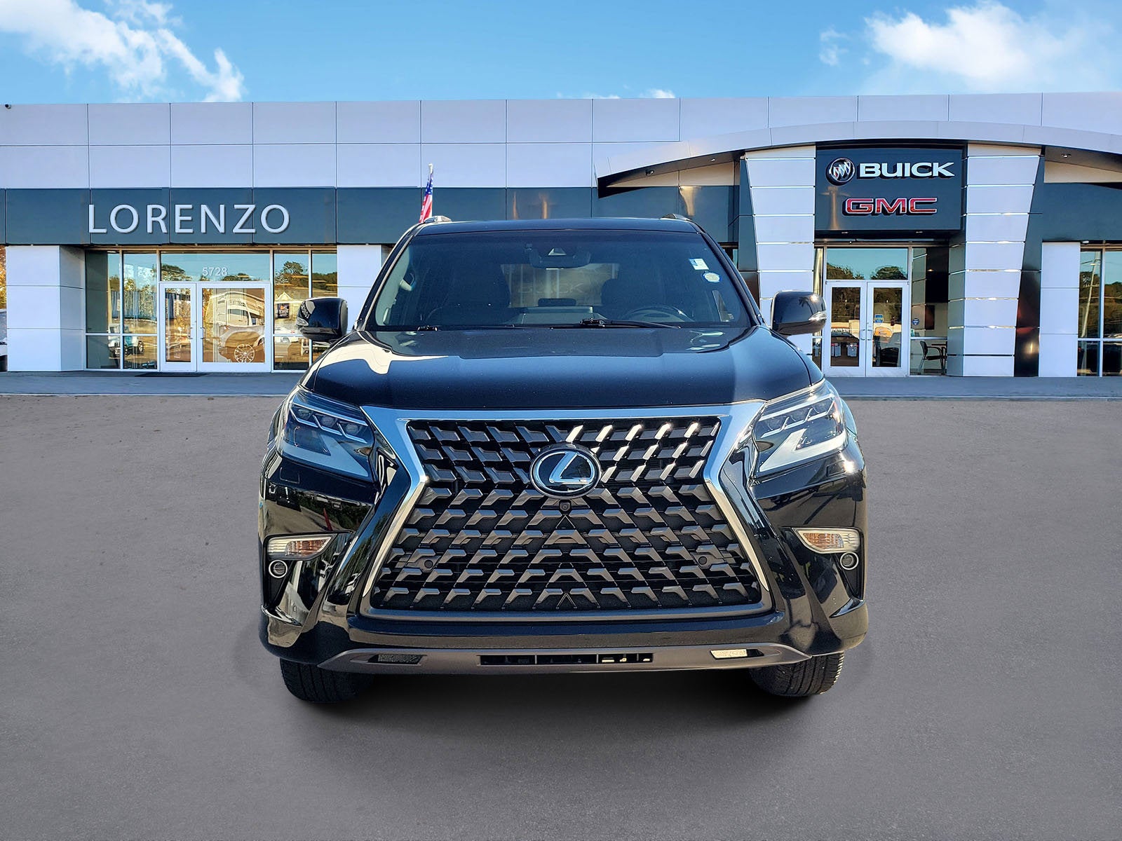 2023 Lexus GX GX 460 Luxury
