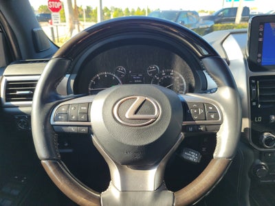 2023 Lexus GX GX 460 Luxury