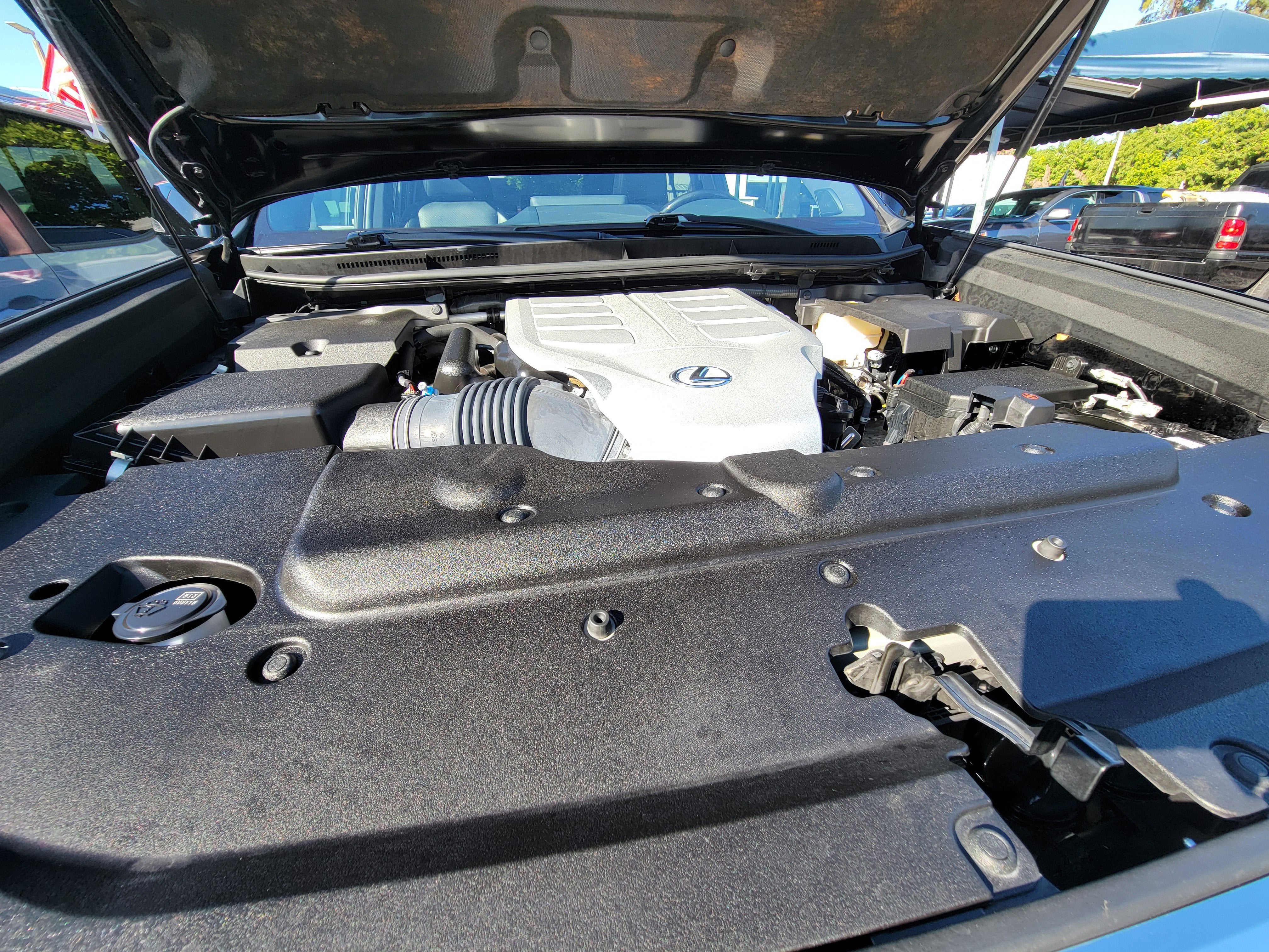 2023 Lexus GX GX 460 Luxury