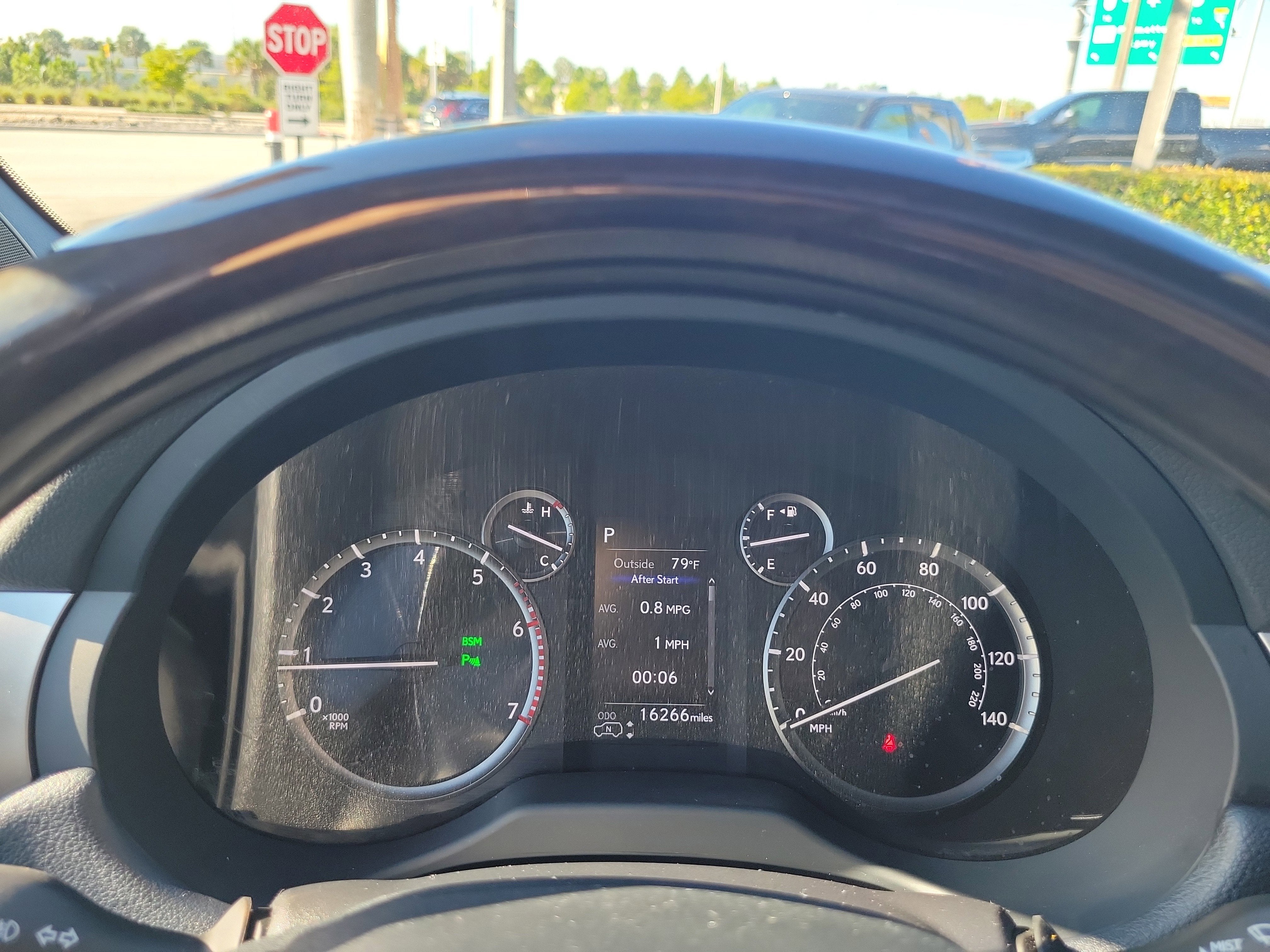 2023 Lexus GX GX 460 Luxury