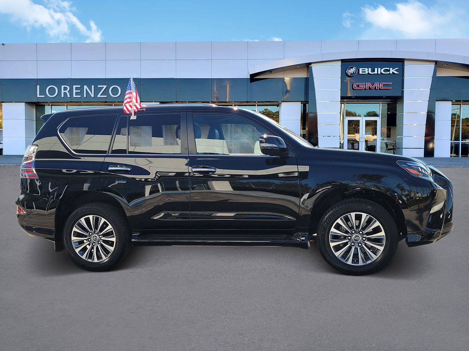 2023 Lexus GX GX 460 Luxury