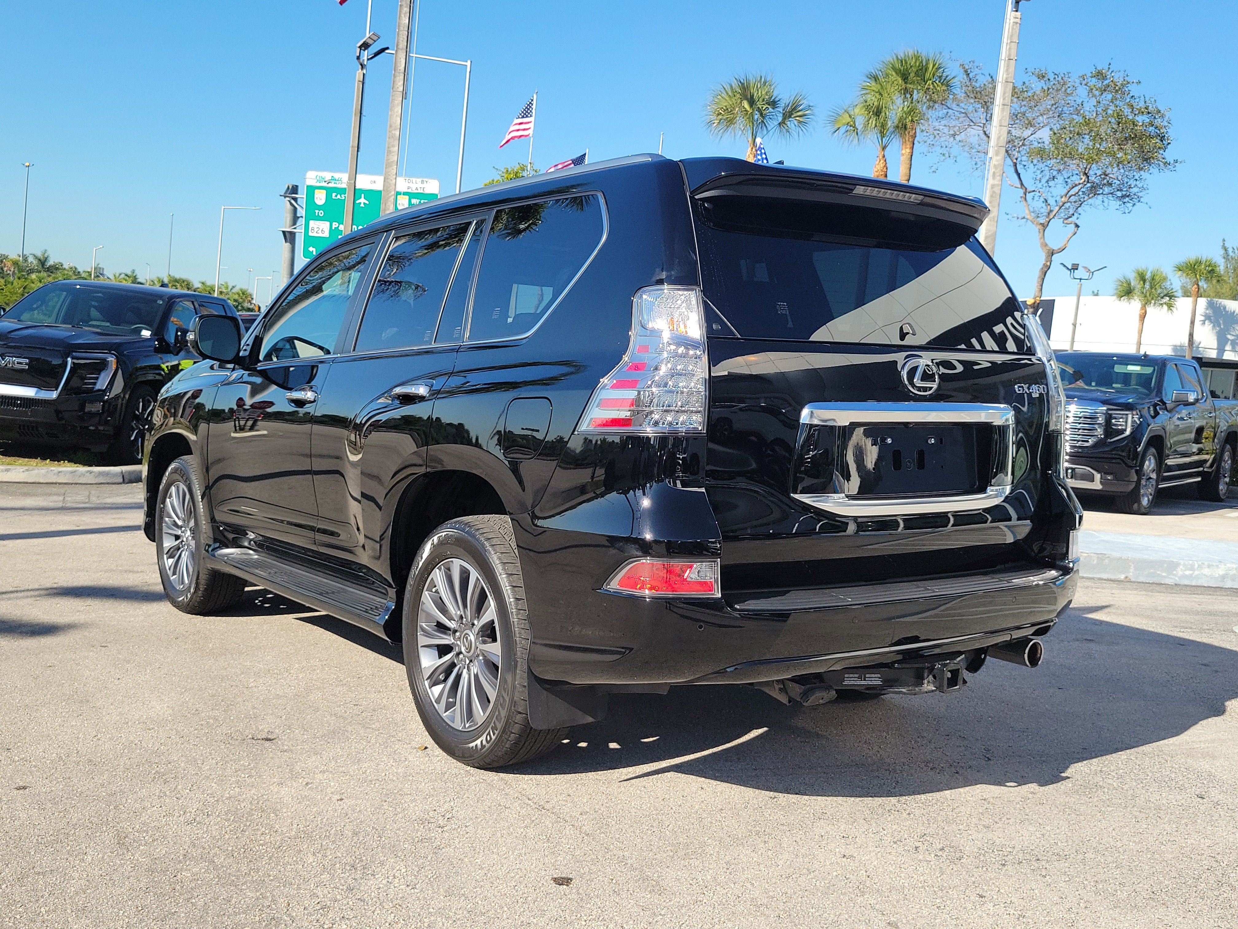 2023 Lexus GX GX 460 Luxury
