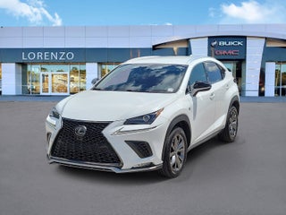 2020 Lexus NX NX 300 F SPORT