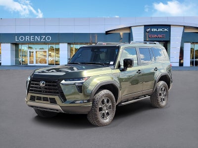 2025 Lexus GX GX 550 Premium