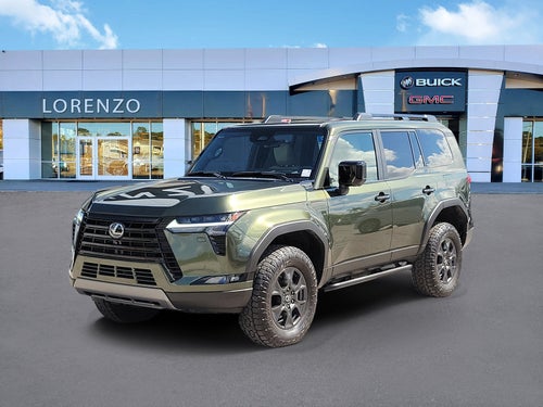 2025 Lexus GX GX 550 Premium