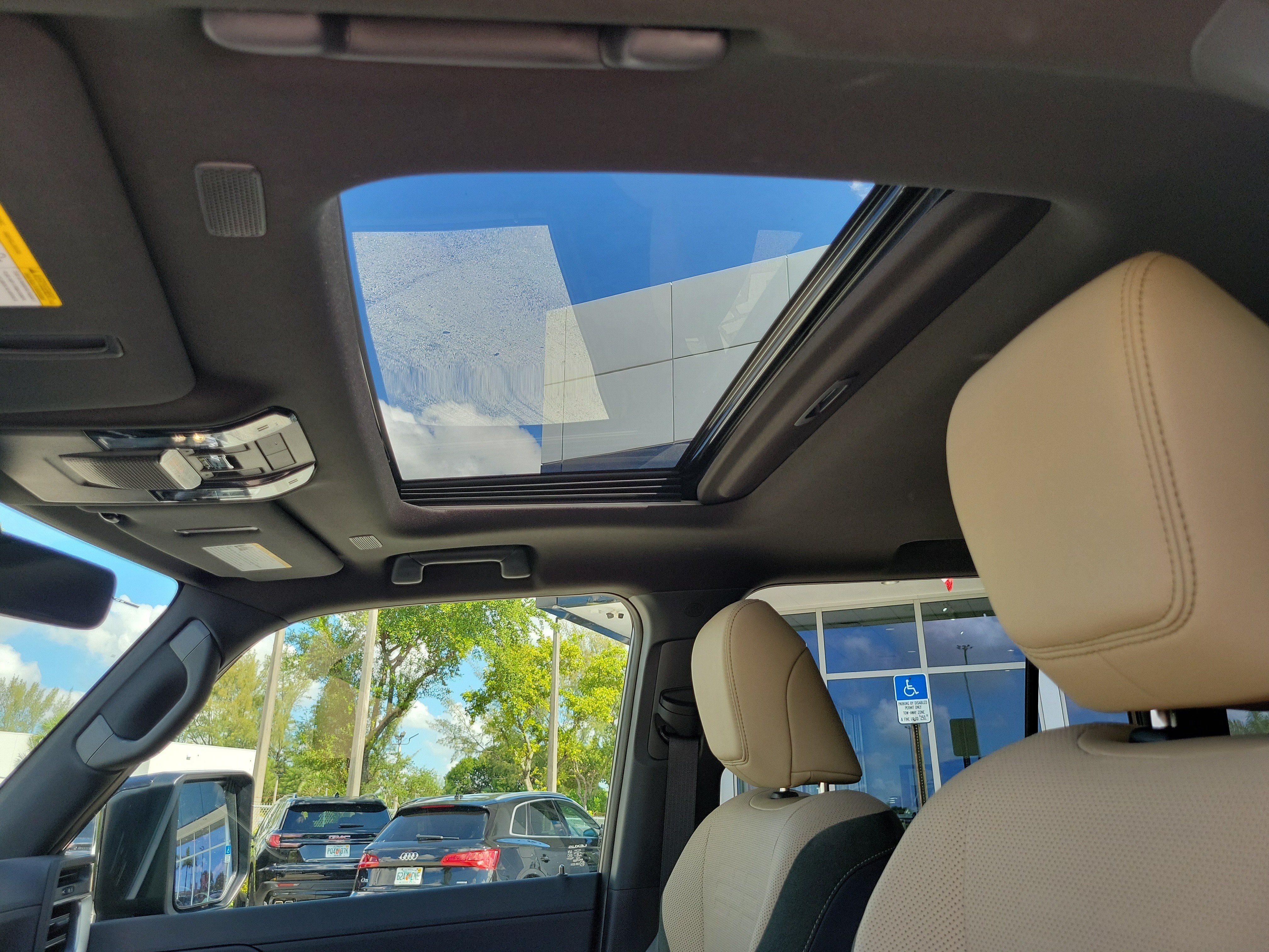 2025 Lexus GX GX 550 Premium