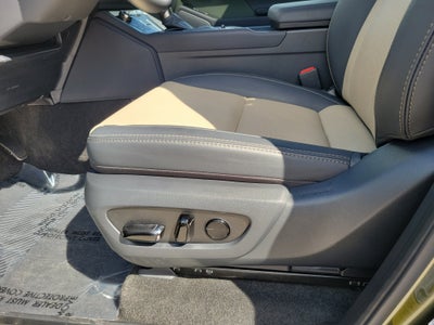 2025 Lexus GX GX 550 Premium