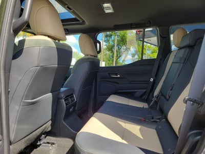 2025 Lexus GX GX 550 Premium