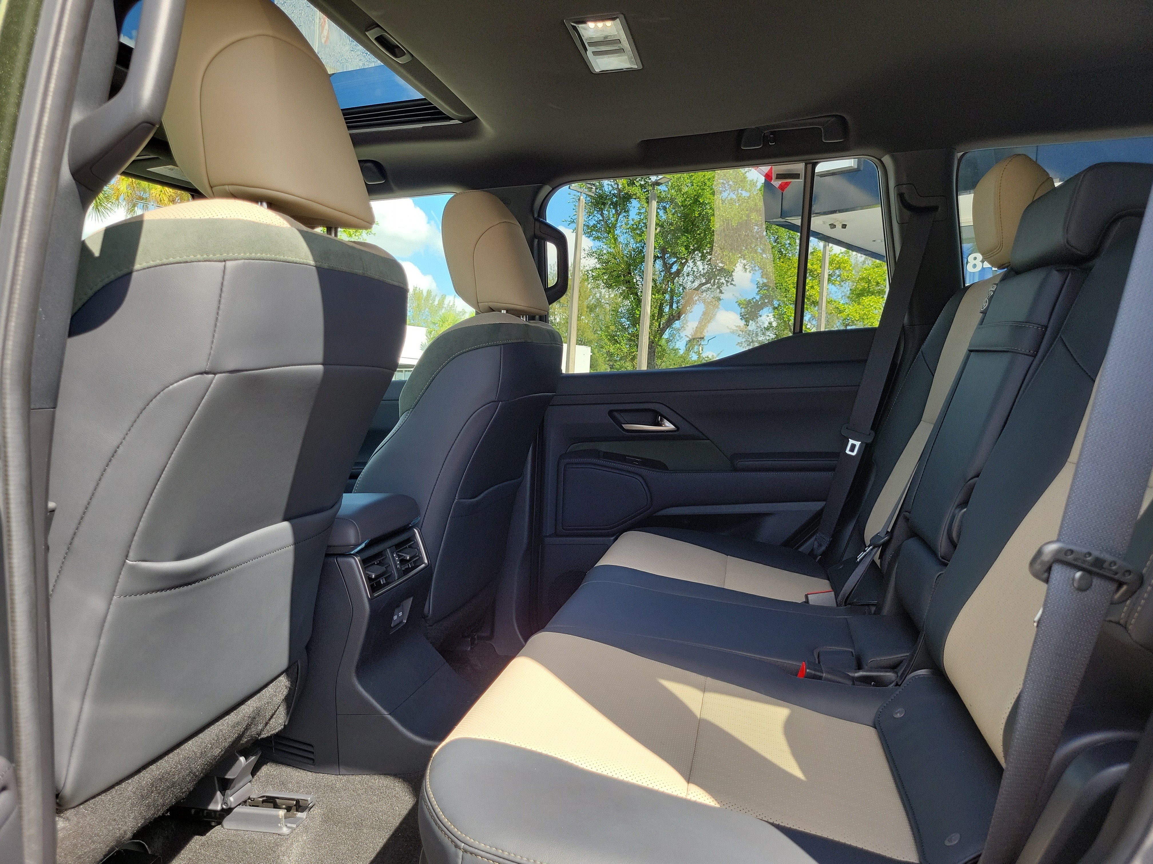 2025 Lexus GX GX 550 Premium
