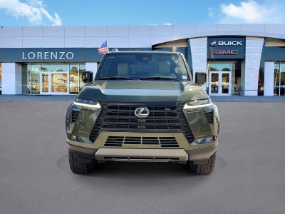 2025 Lexus GX GX 550 Premium