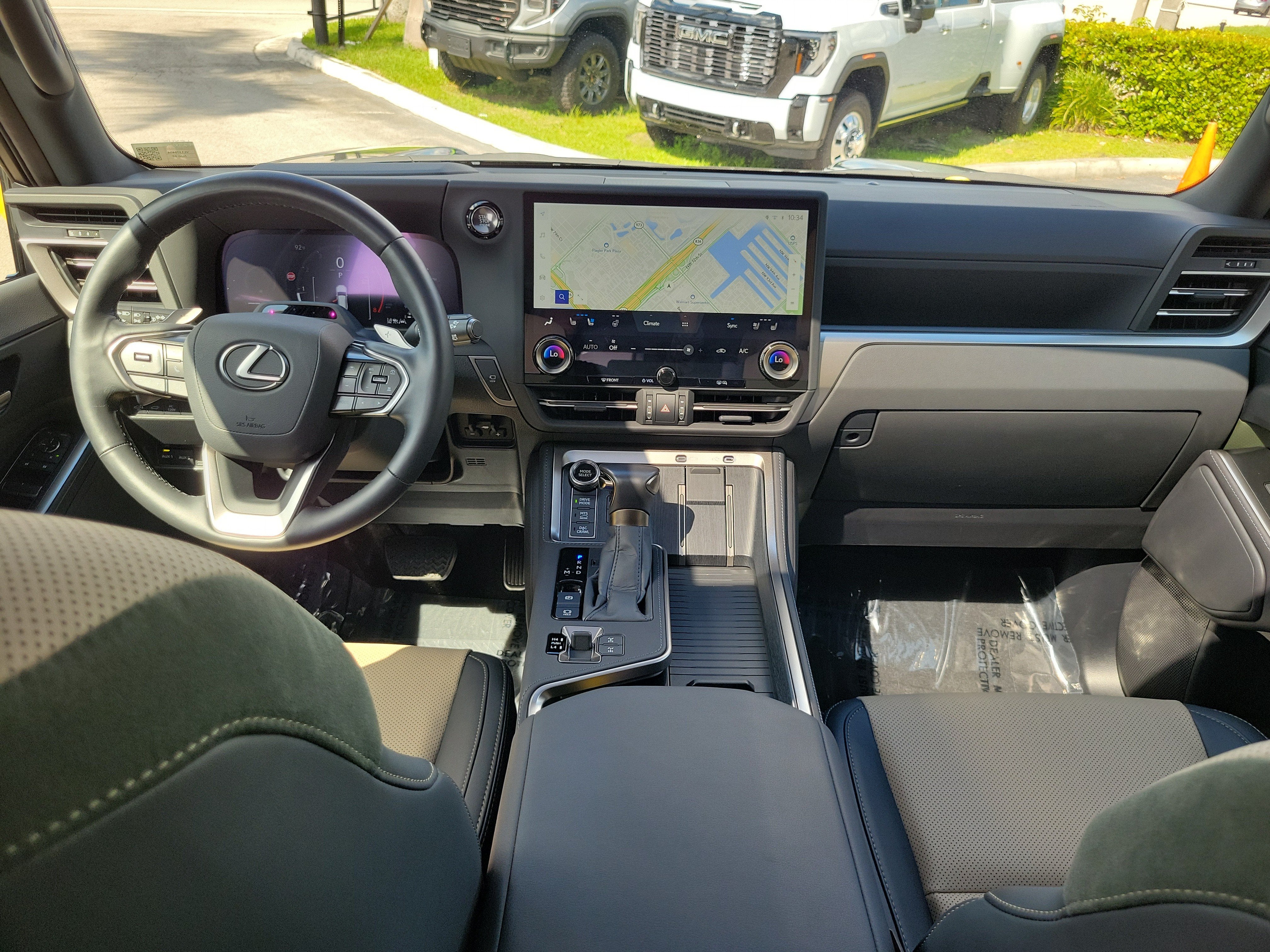 2025 Lexus GX GX 550 Premium