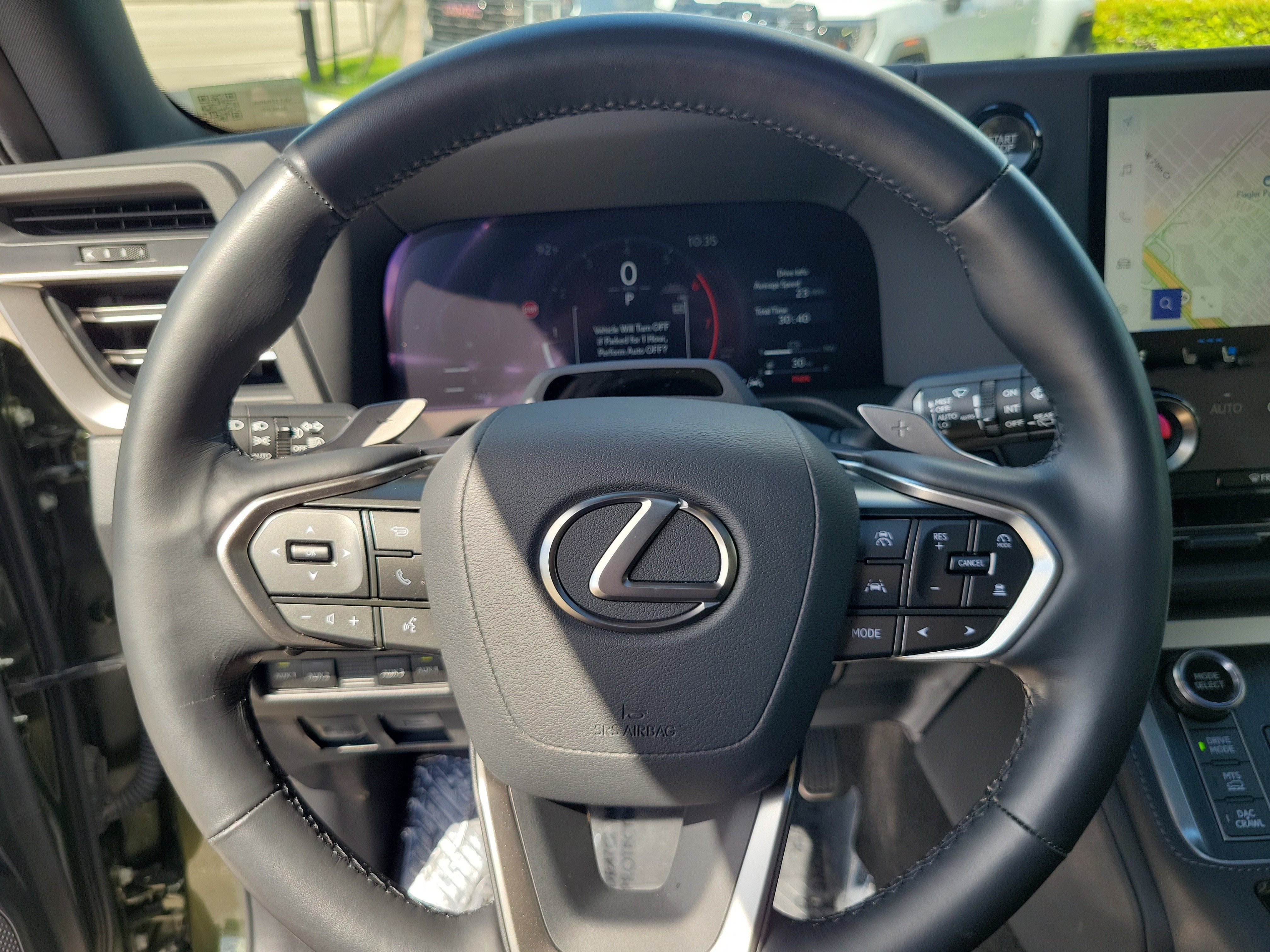 2025 Lexus GX GX 550 Premium