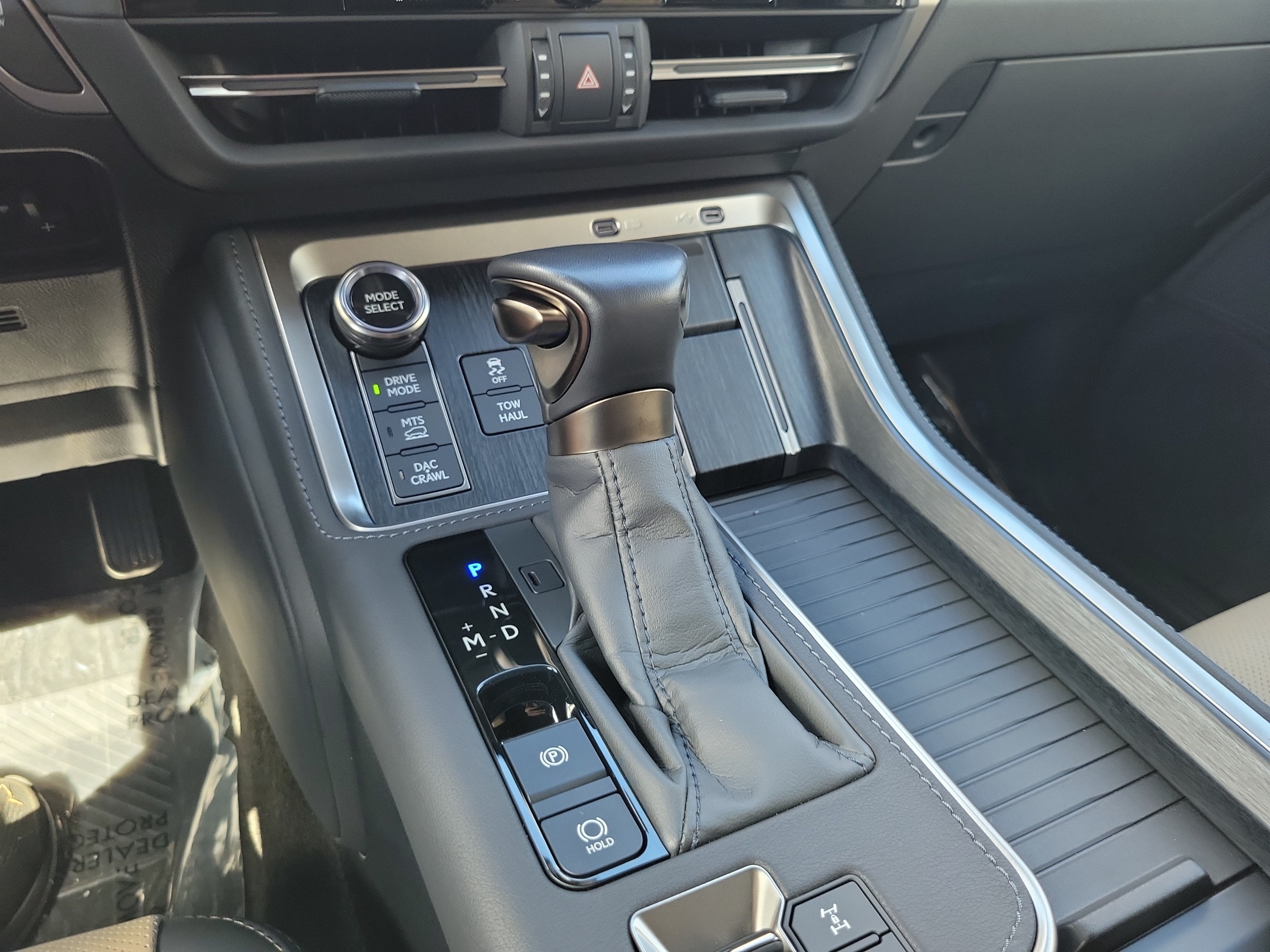 2025 Lexus GX GX 550 Premium