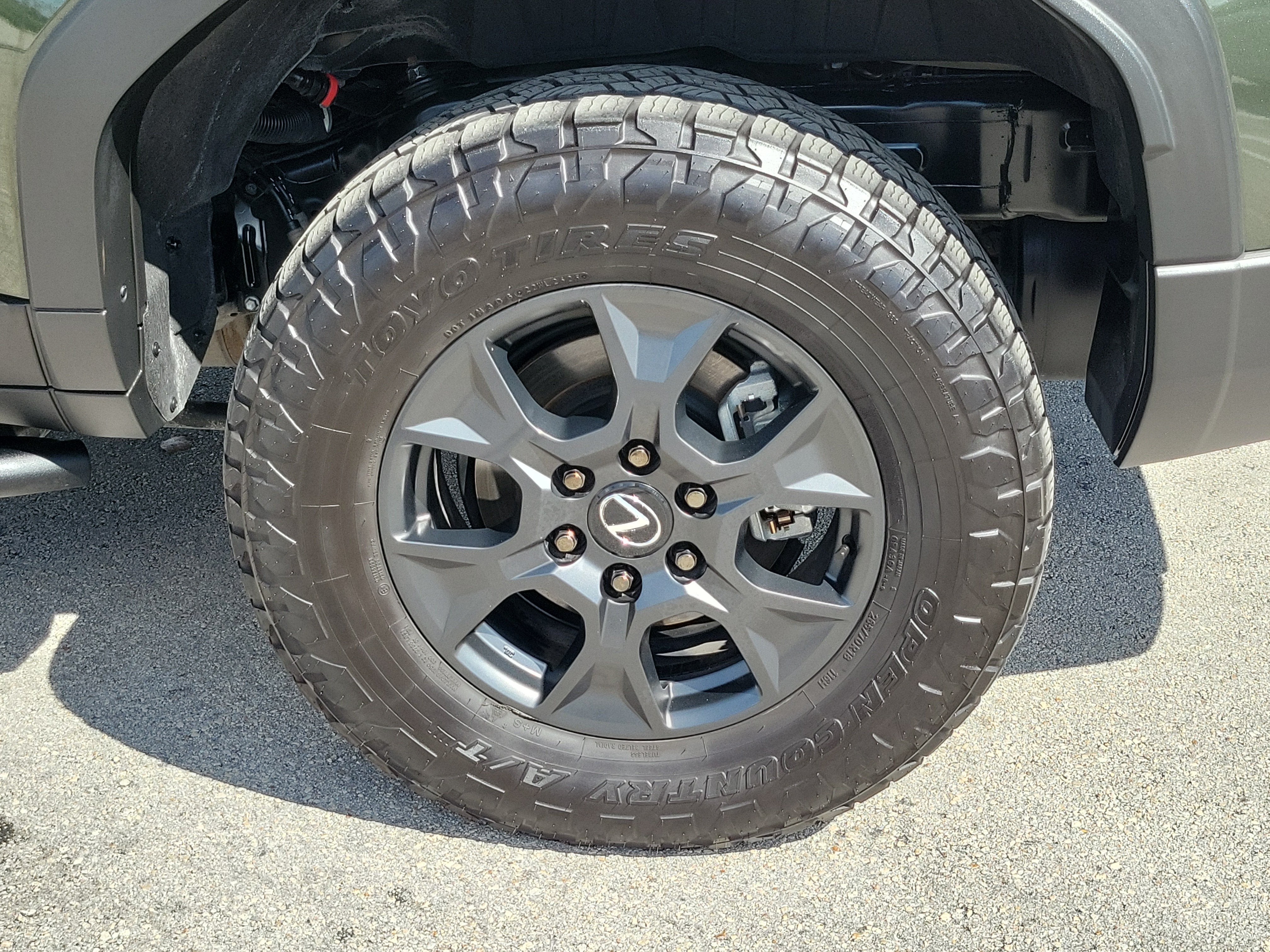 2025 Lexus GX GX 550 Premium