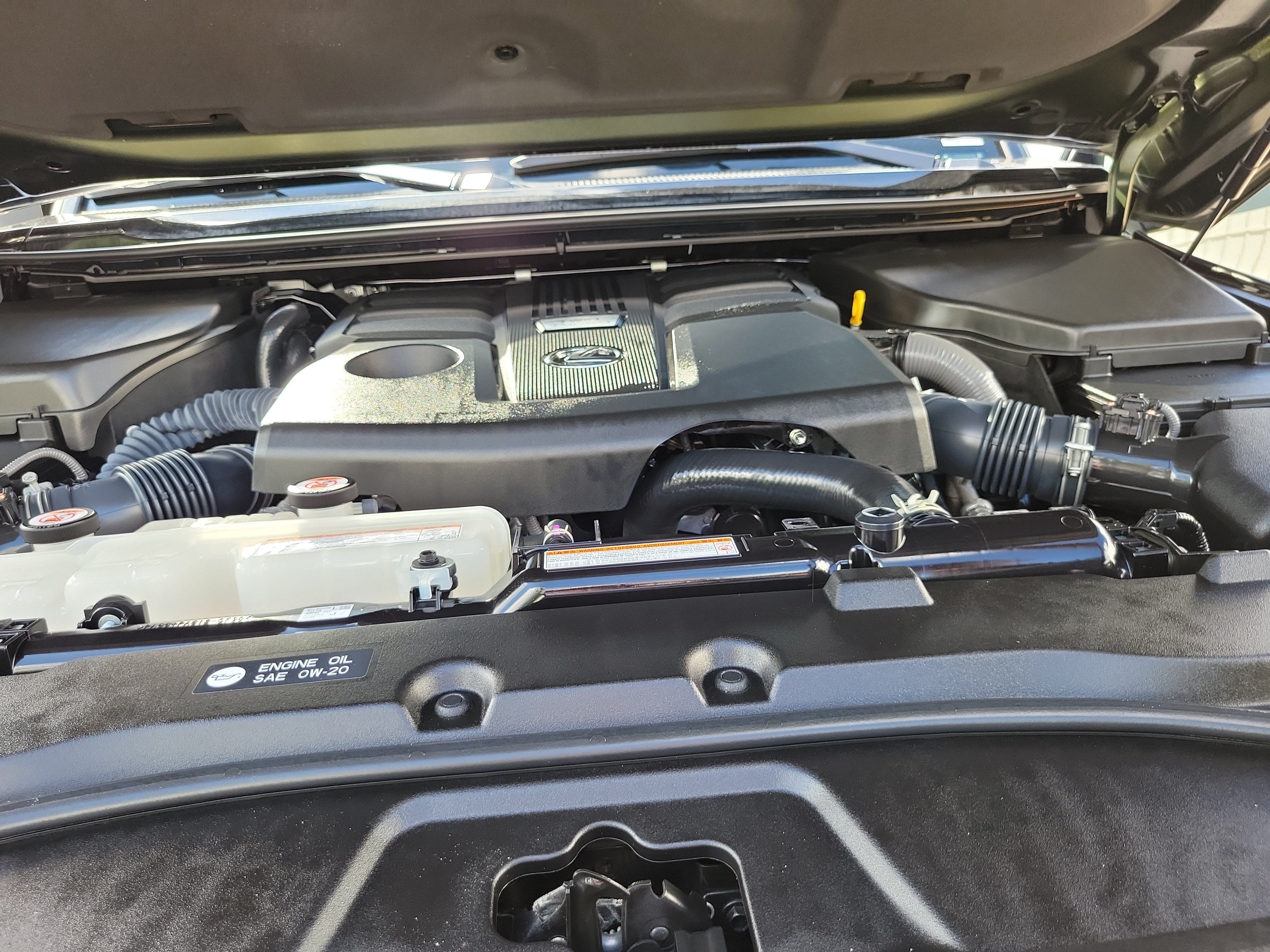 2025 Lexus GX GX 550 Premium
