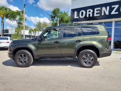 2025 Lexus GX GX 550 Premium