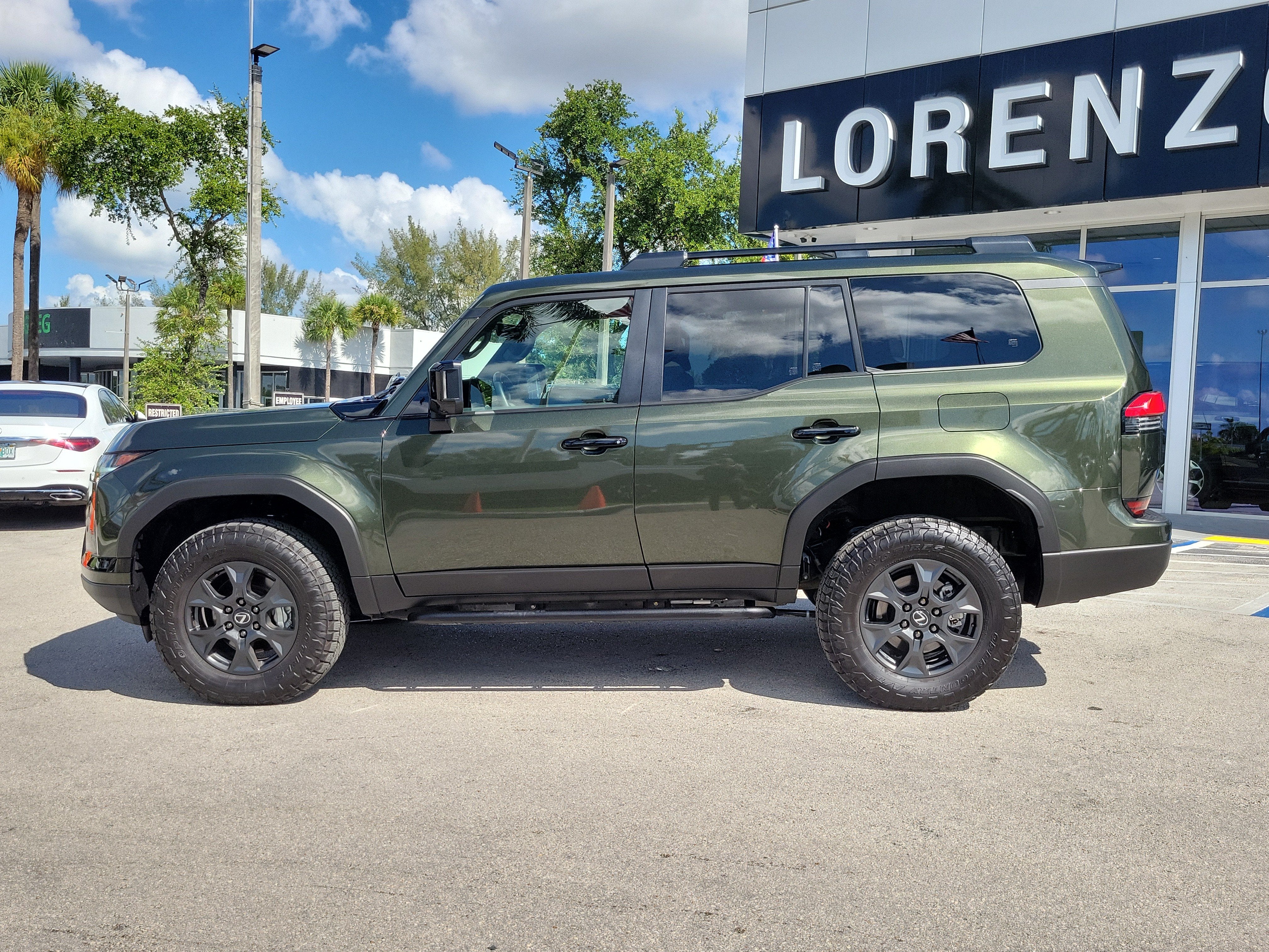 2025 Lexus GX GX 550 Premium