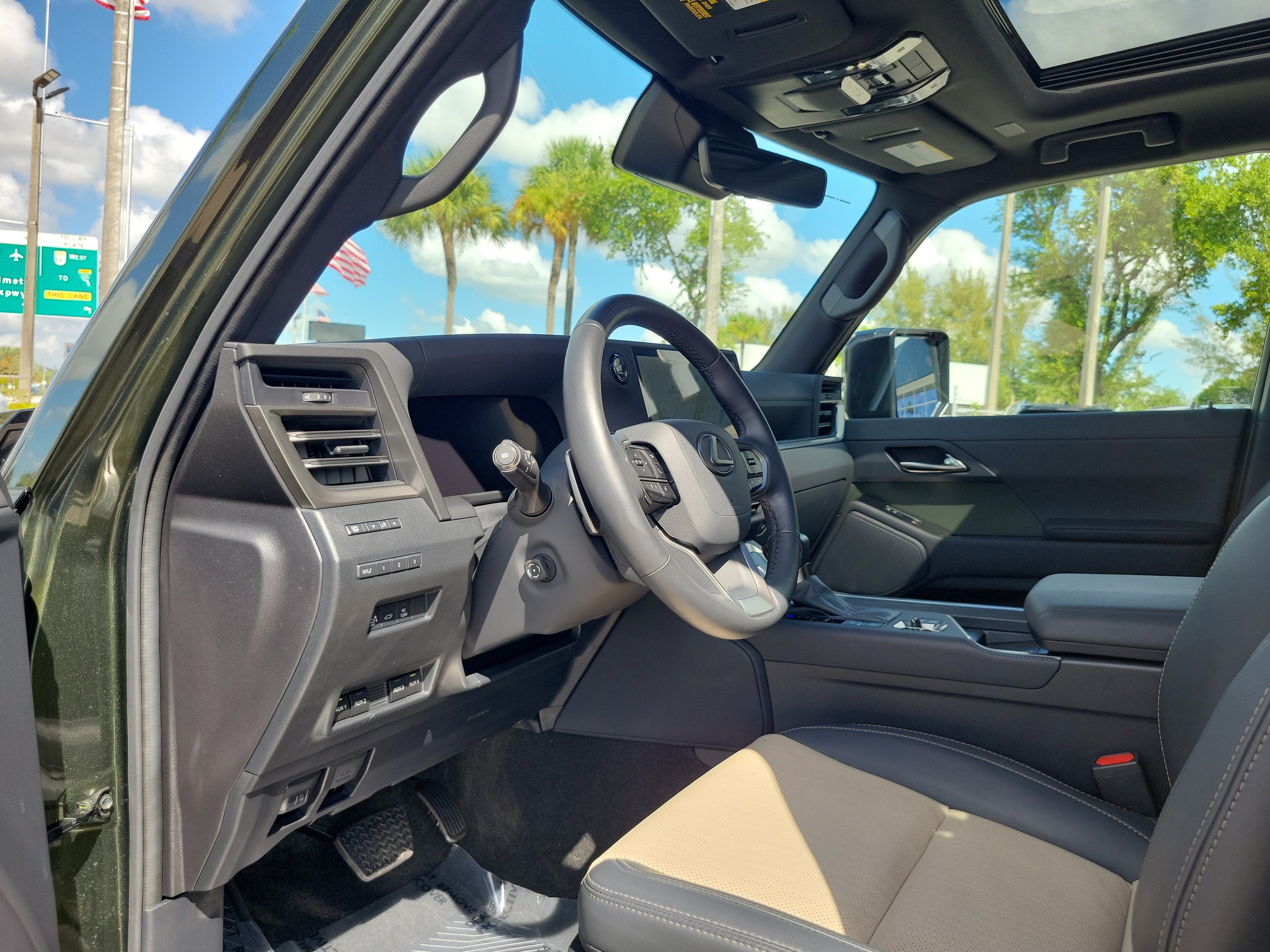 2025 Lexus GX GX 550 Premium
