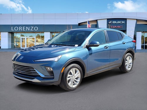 2024 Buick Envista Preferred