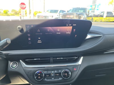 2024 Buick Envista Preferred