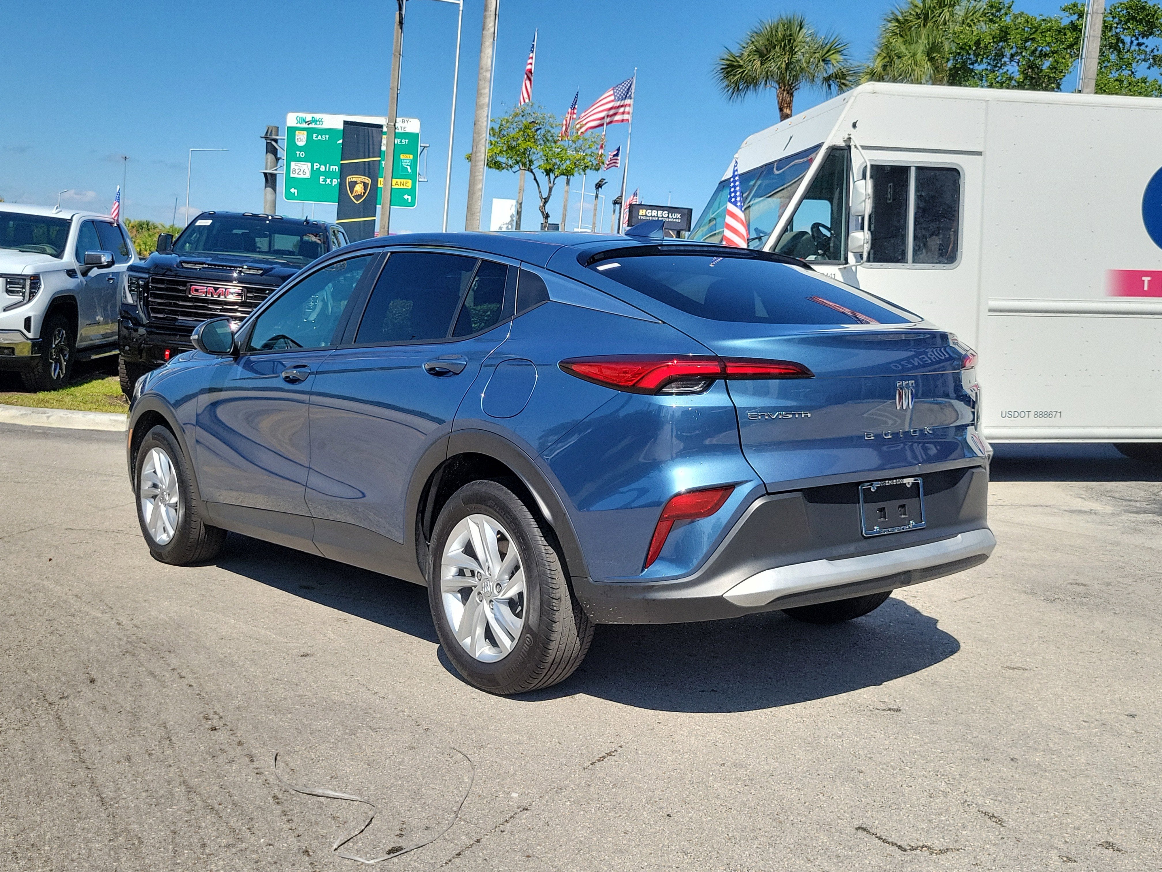 2024 Buick Envista Preferred