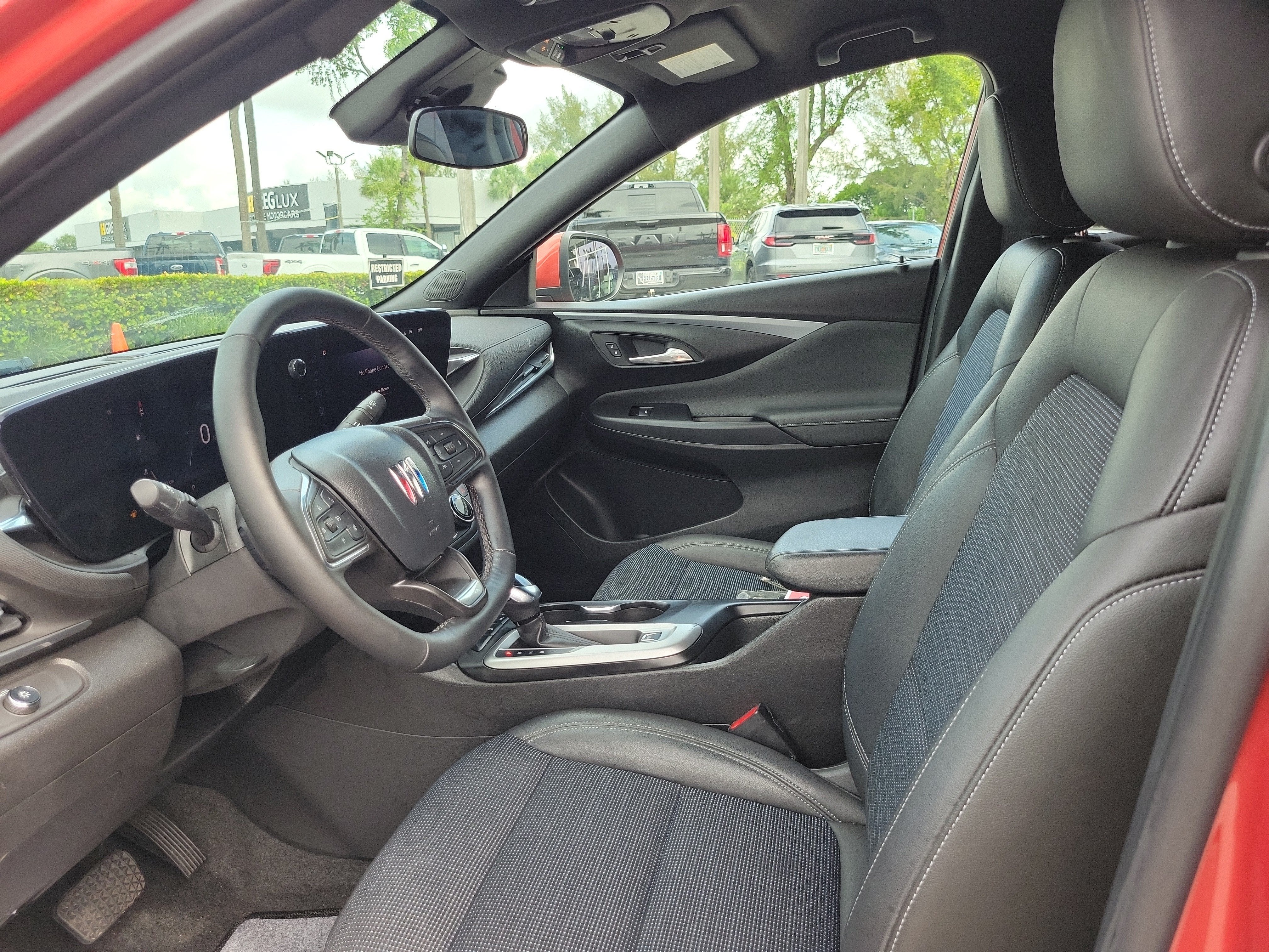 2024 Buick Envista Preferred