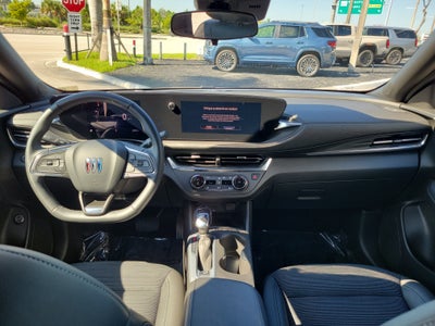 2024 Buick Envista Preferred