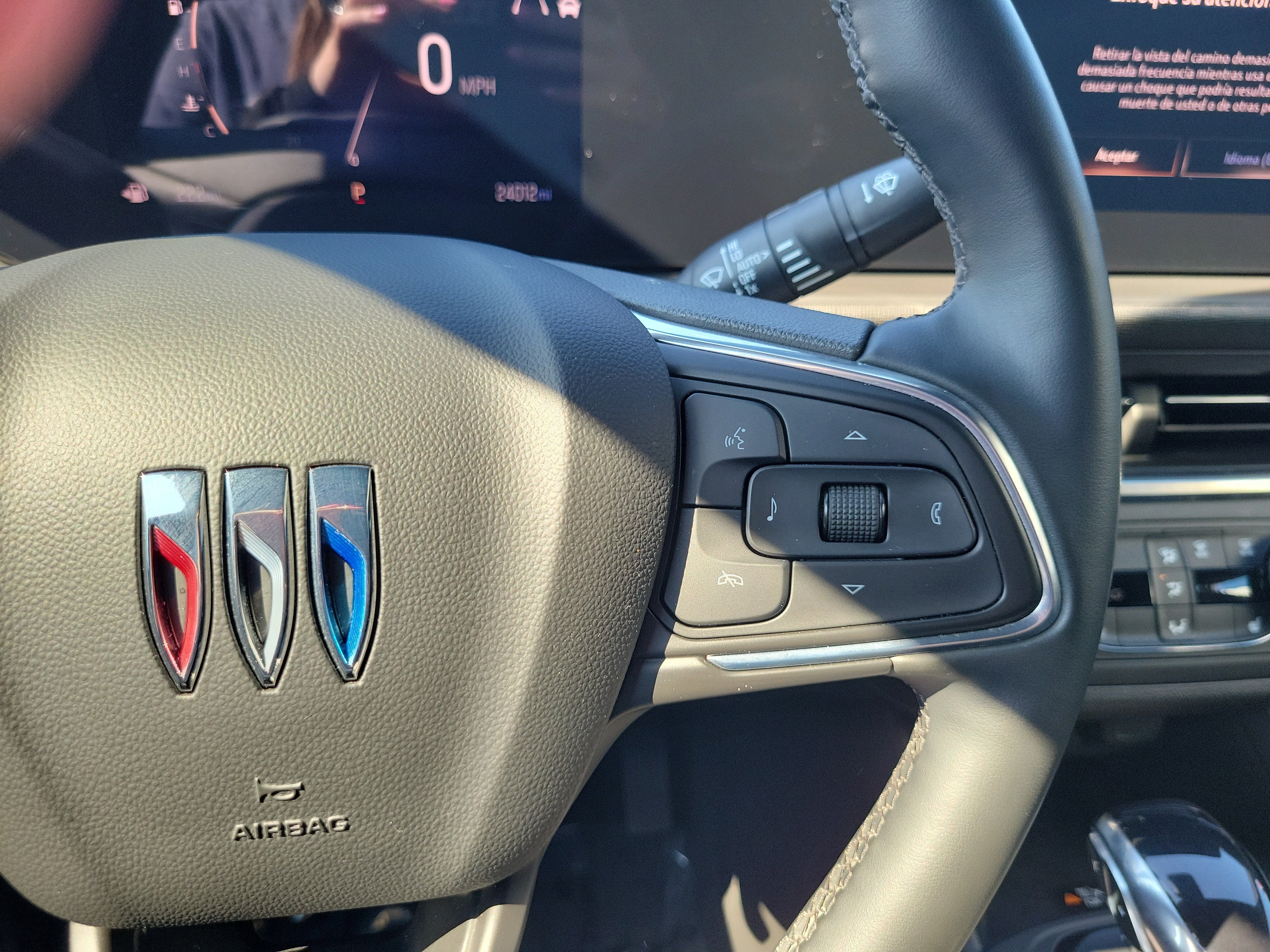 2024 Buick Envista Preferred