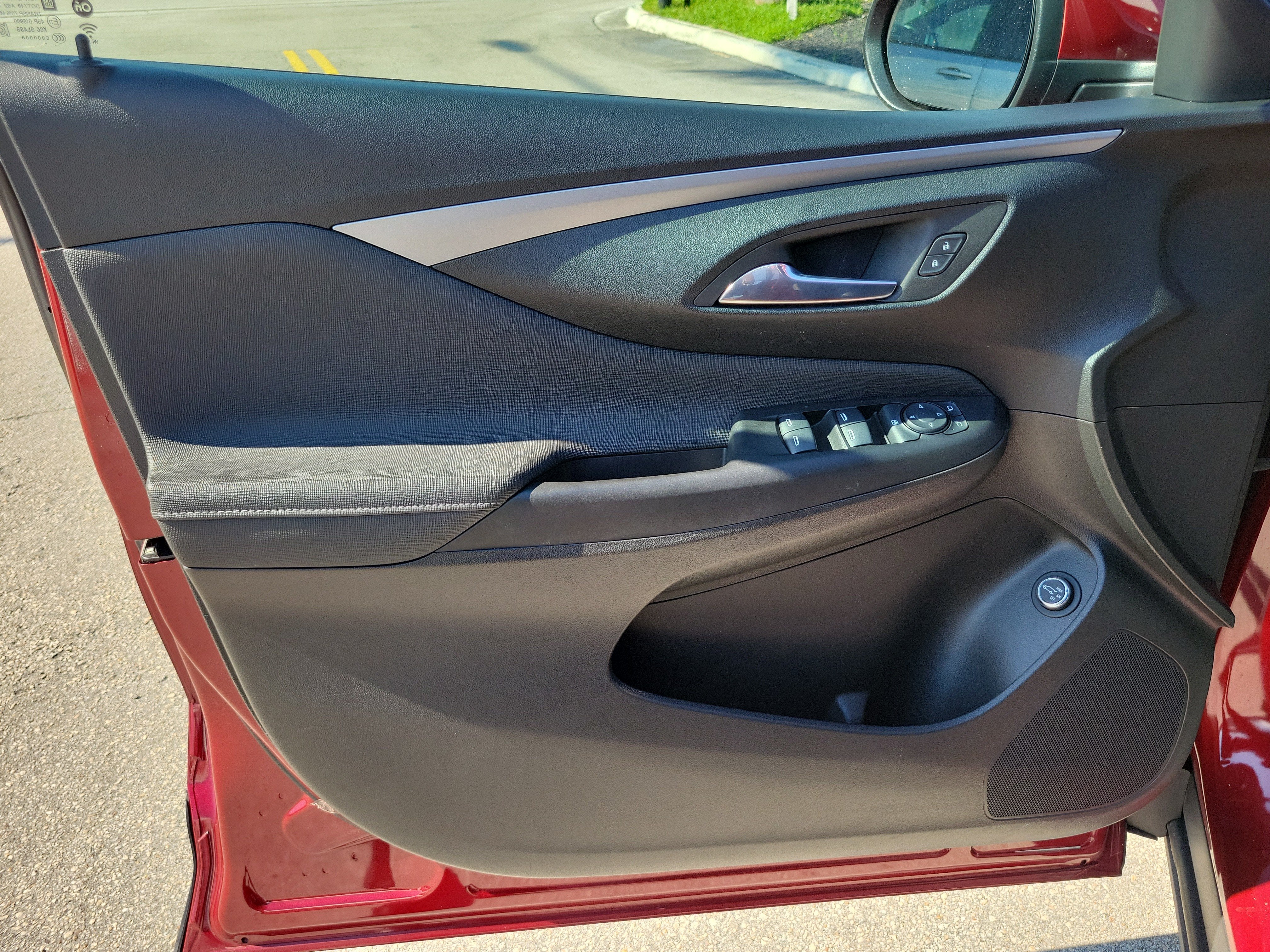 2024 Buick Envista Preferred