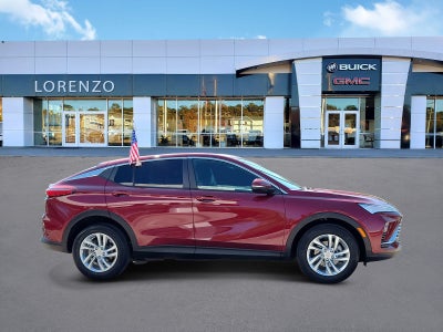 2024 Buick Envista Preferred