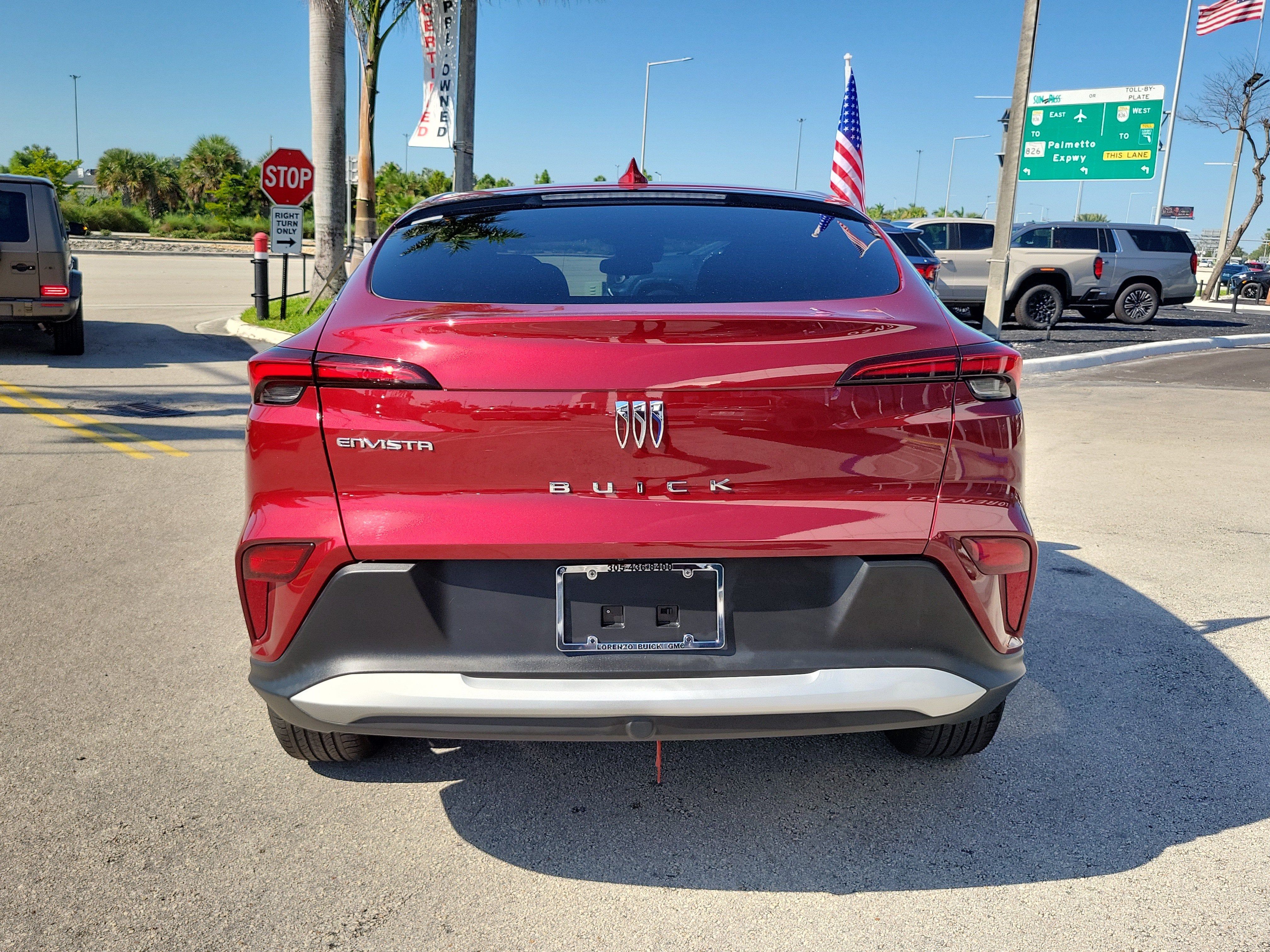 2024 Buick Envista Preferred