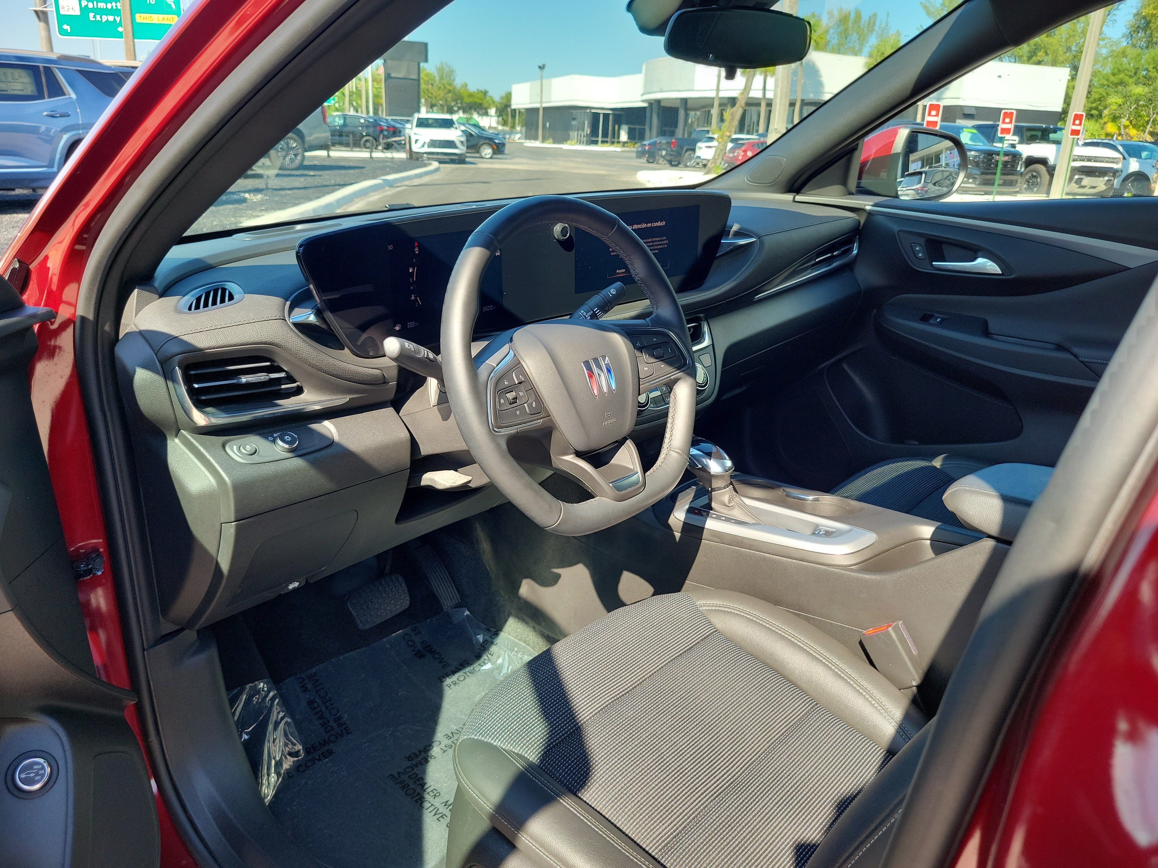 2024 Buick Envista Preferred