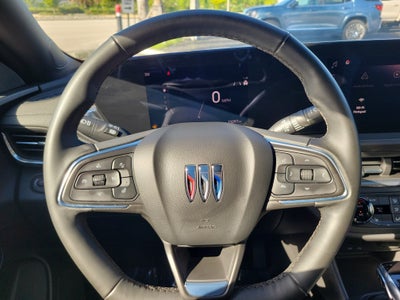 2024 Buick Envista Preferred
