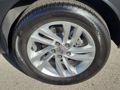 2024 Buick Envista Preferred